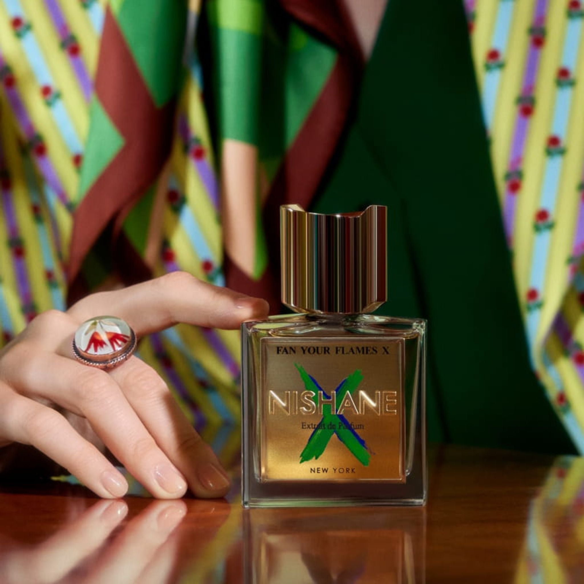 Fan Your Flames X | Nishane | parfumexquis