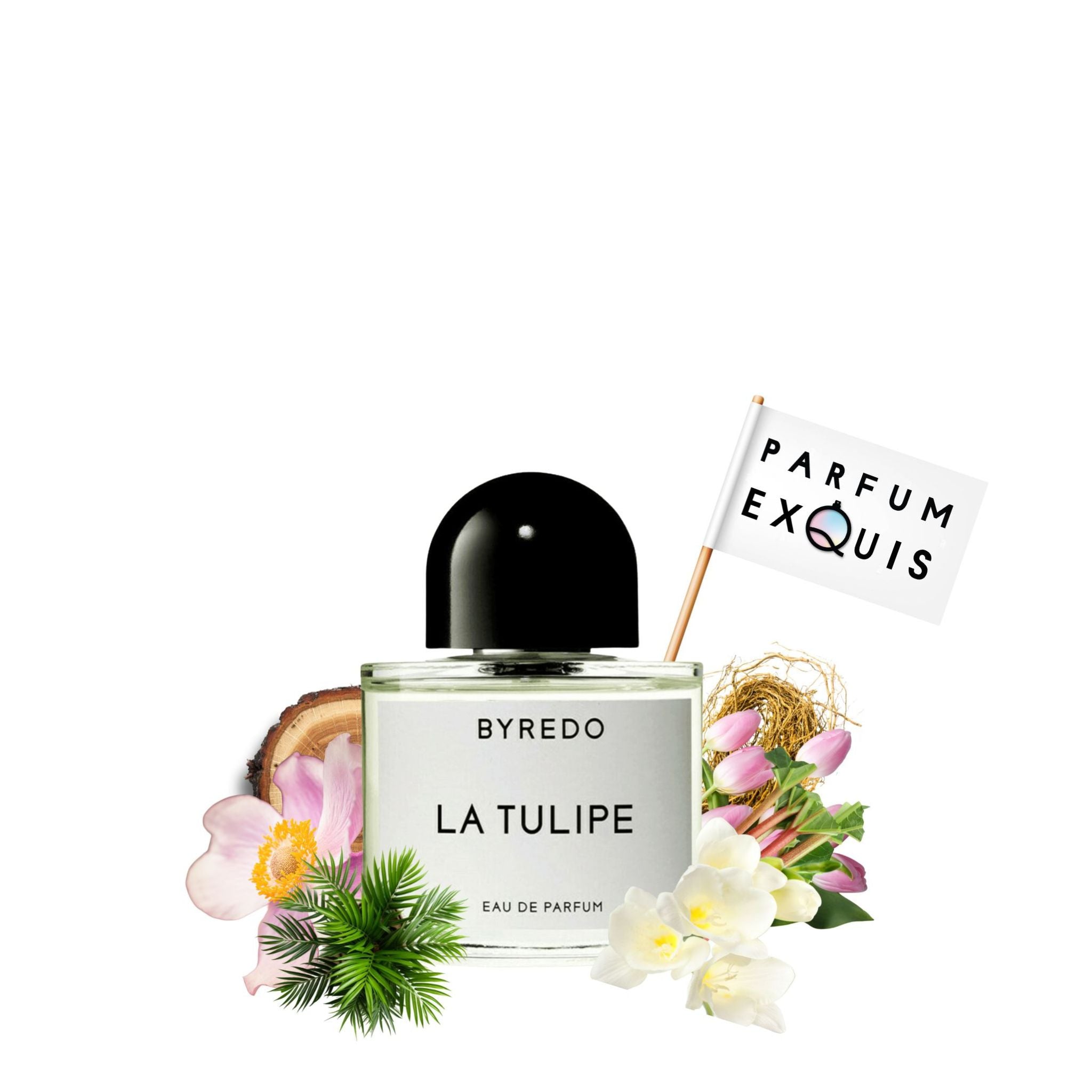 La Tulipe | Byredo | parfumexquis