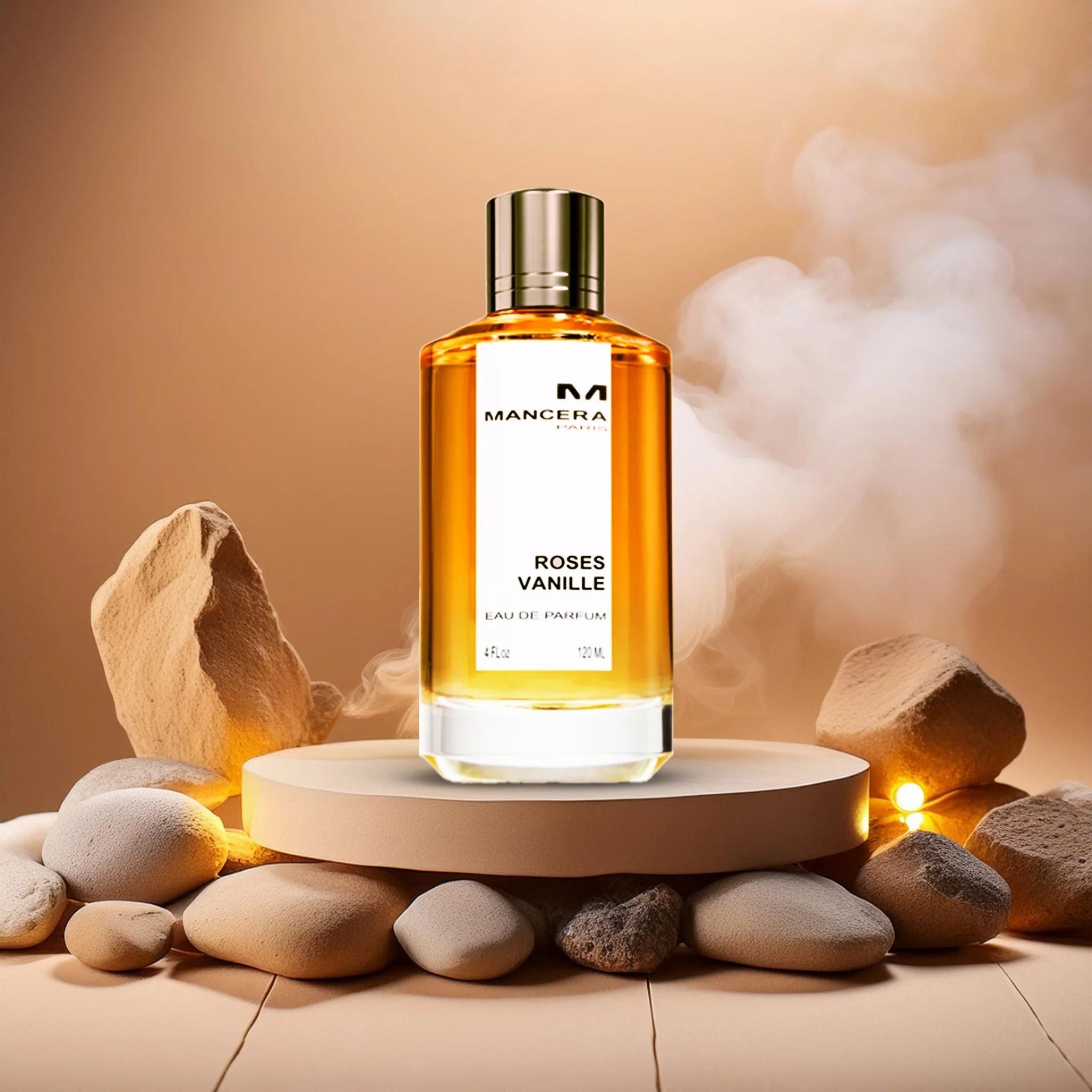 Roses Vanille | Mancera | parfumexquis
