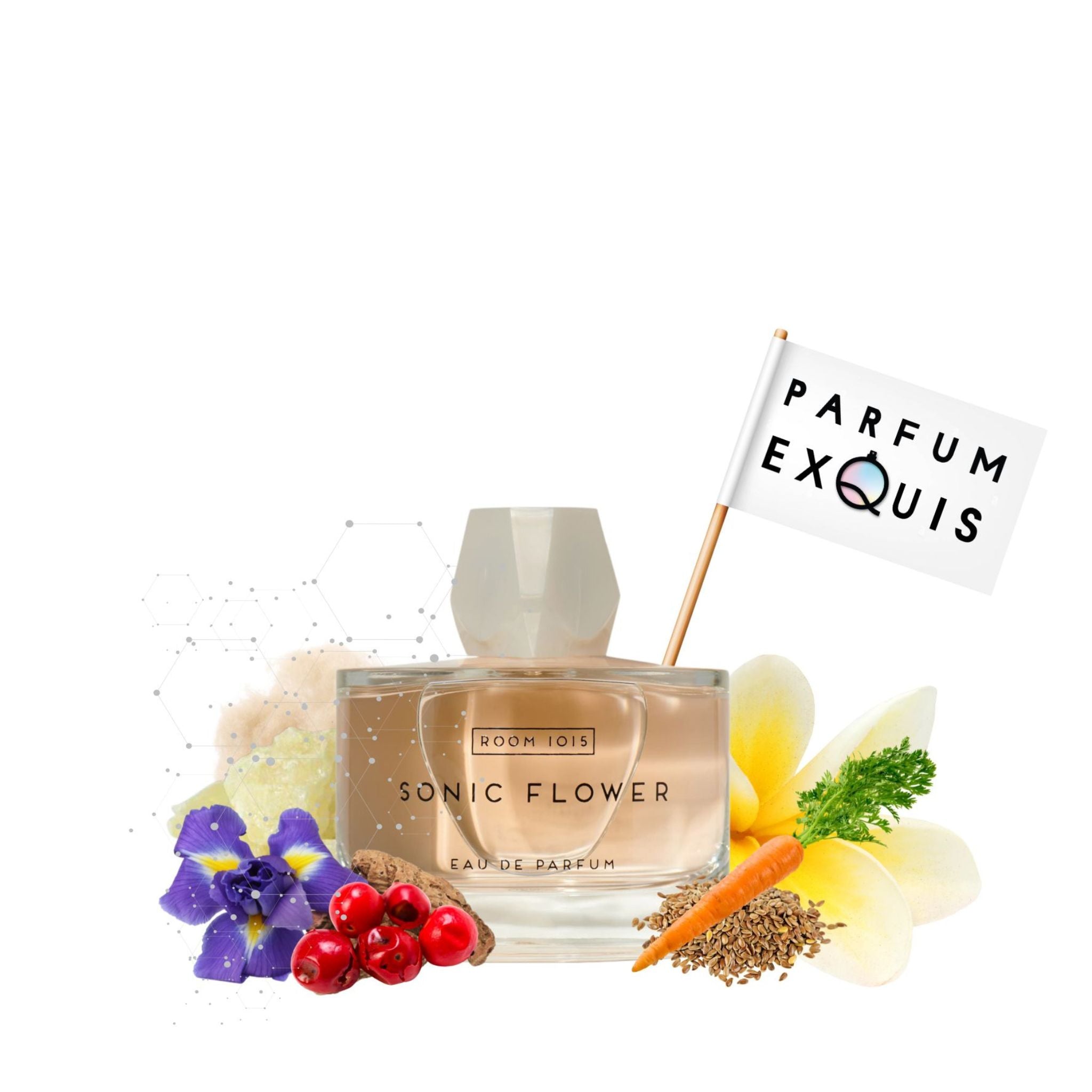 Sonic Flower | Room 1015 | parfumexquis