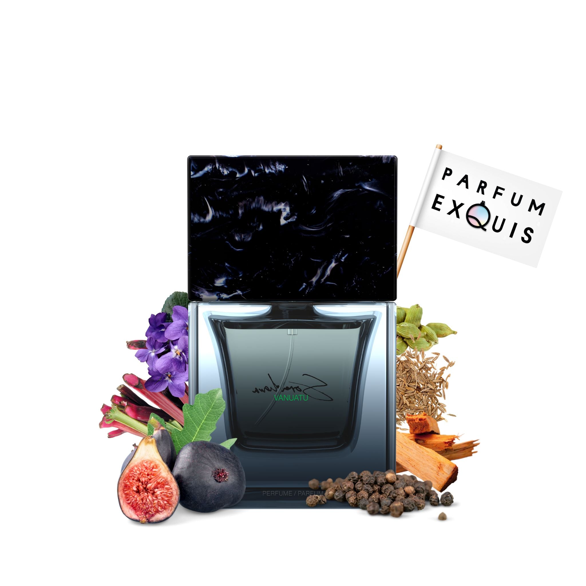 Vanuatu | Sora Dora | parfumexquis