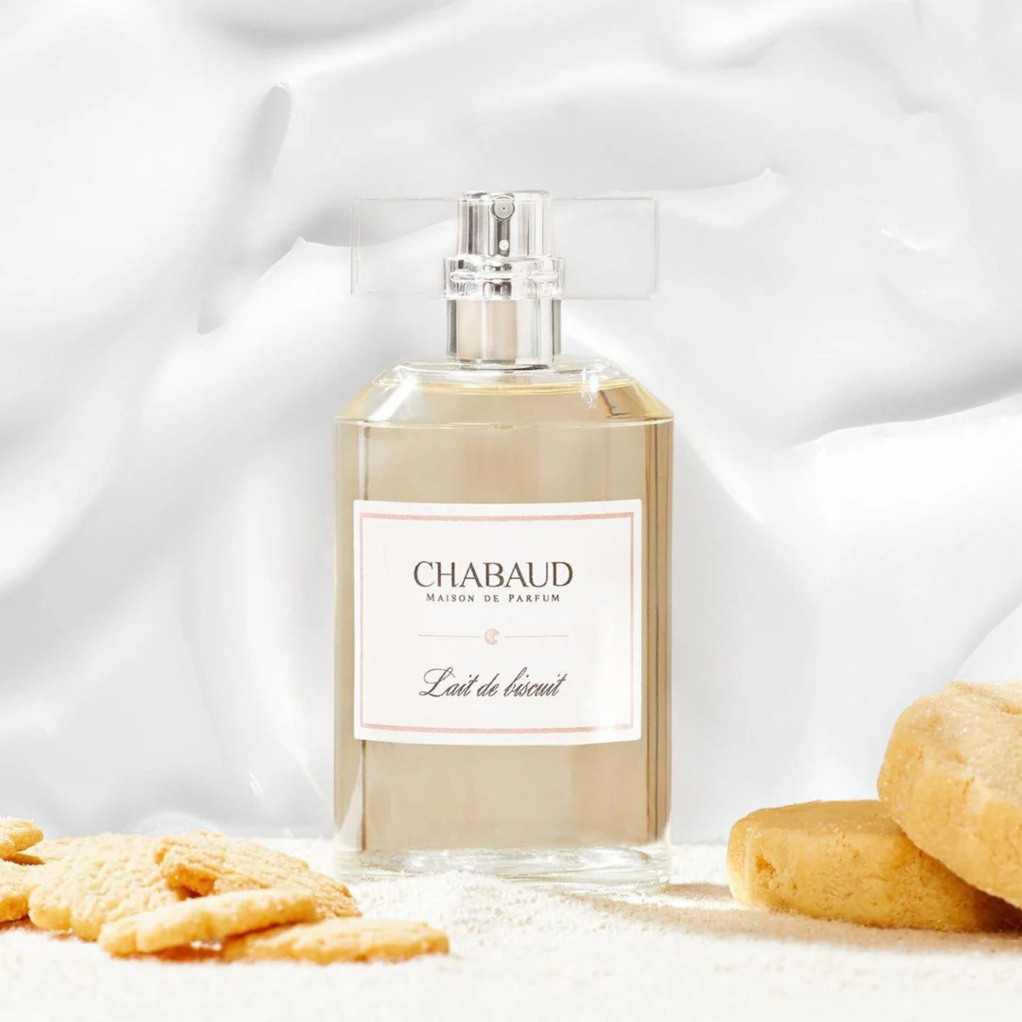 Lait de Biscuit · Parfum Exquis US