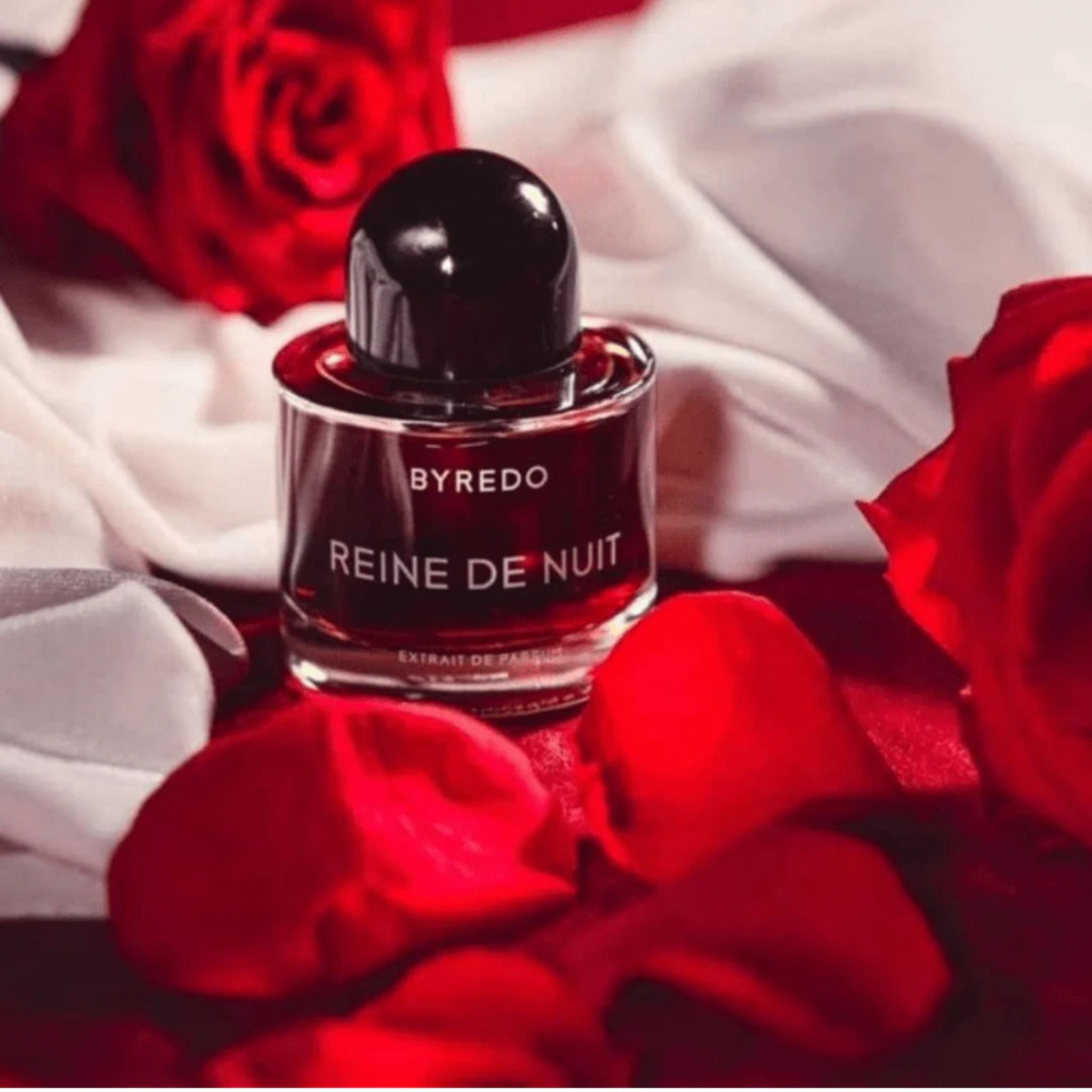 Reine de Nuit Night Veils · Parfum Exquis US