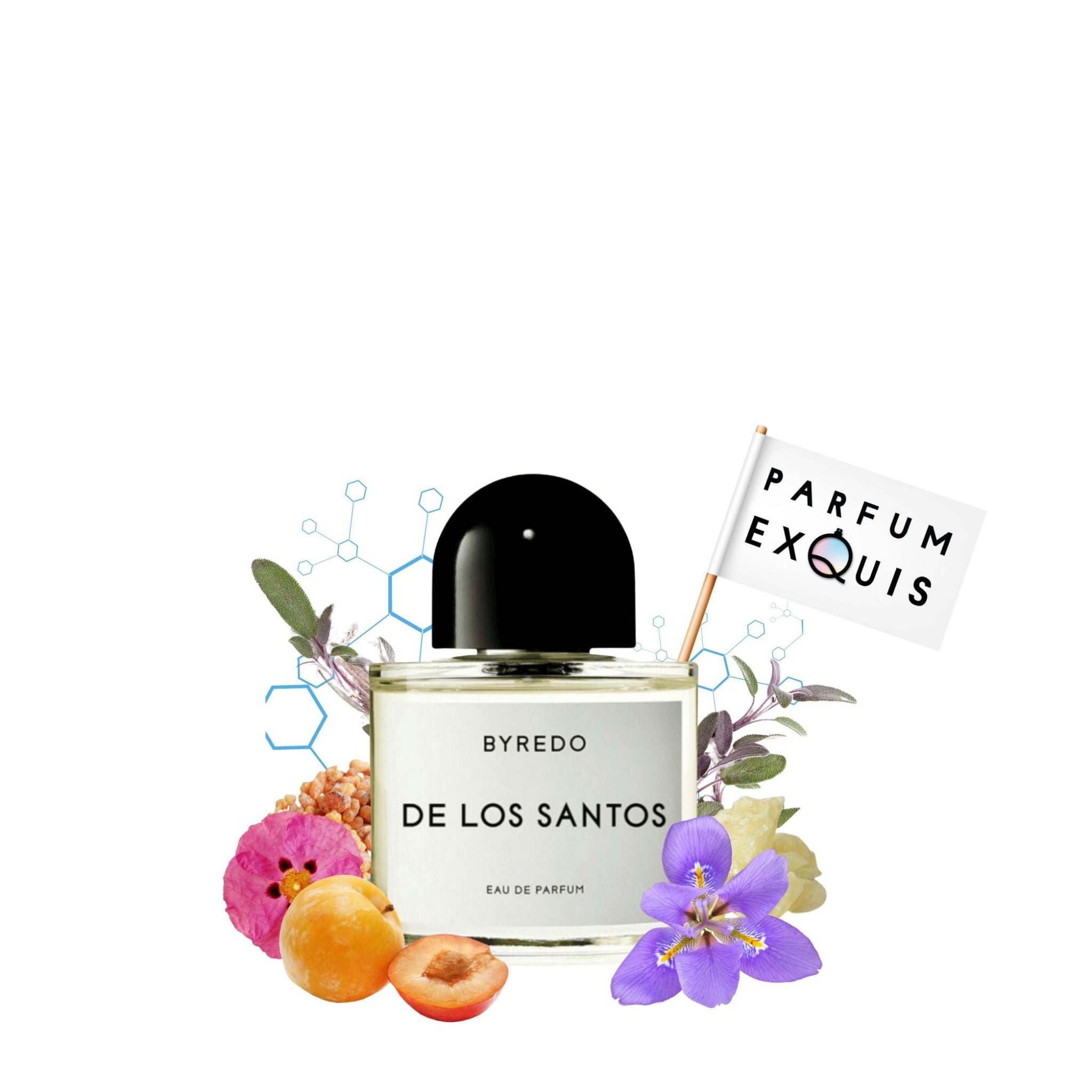 Byredo De Los Santos Eau de Parfum · Parfum Exquis US