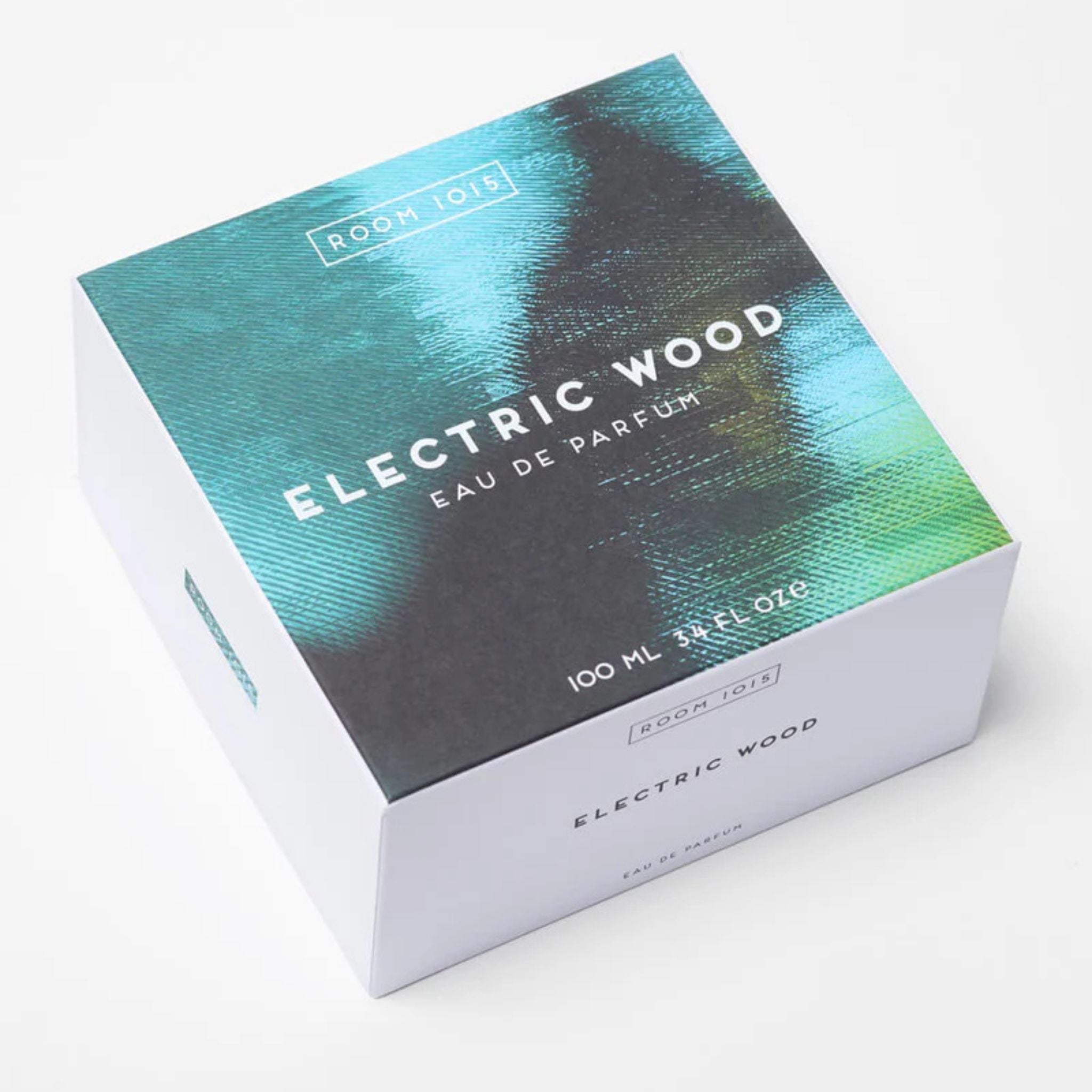 Electric Wood Room 1015 | Parfum Exquis USA · Parfum Exquis US