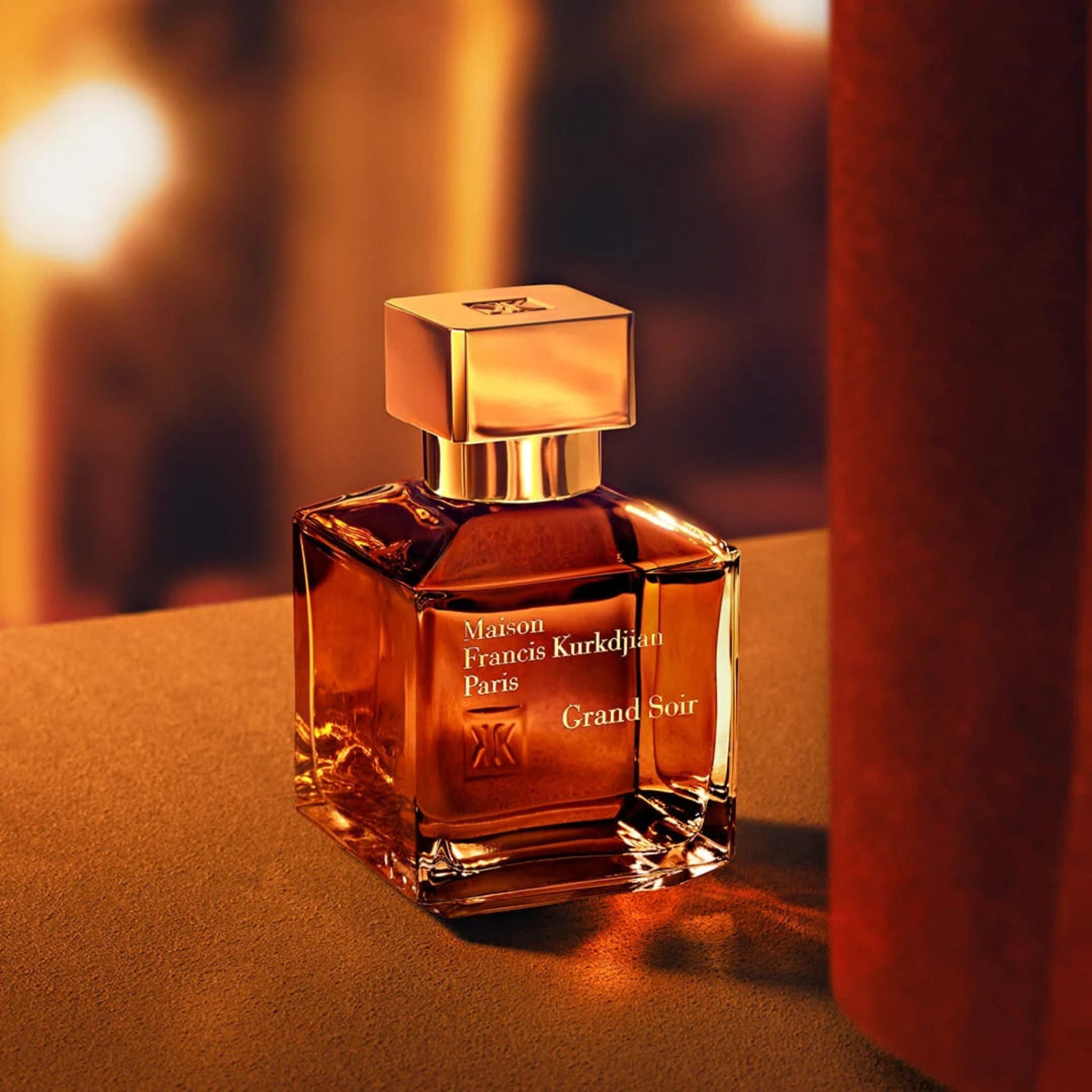 Grand Soir · Parfum Exquis US