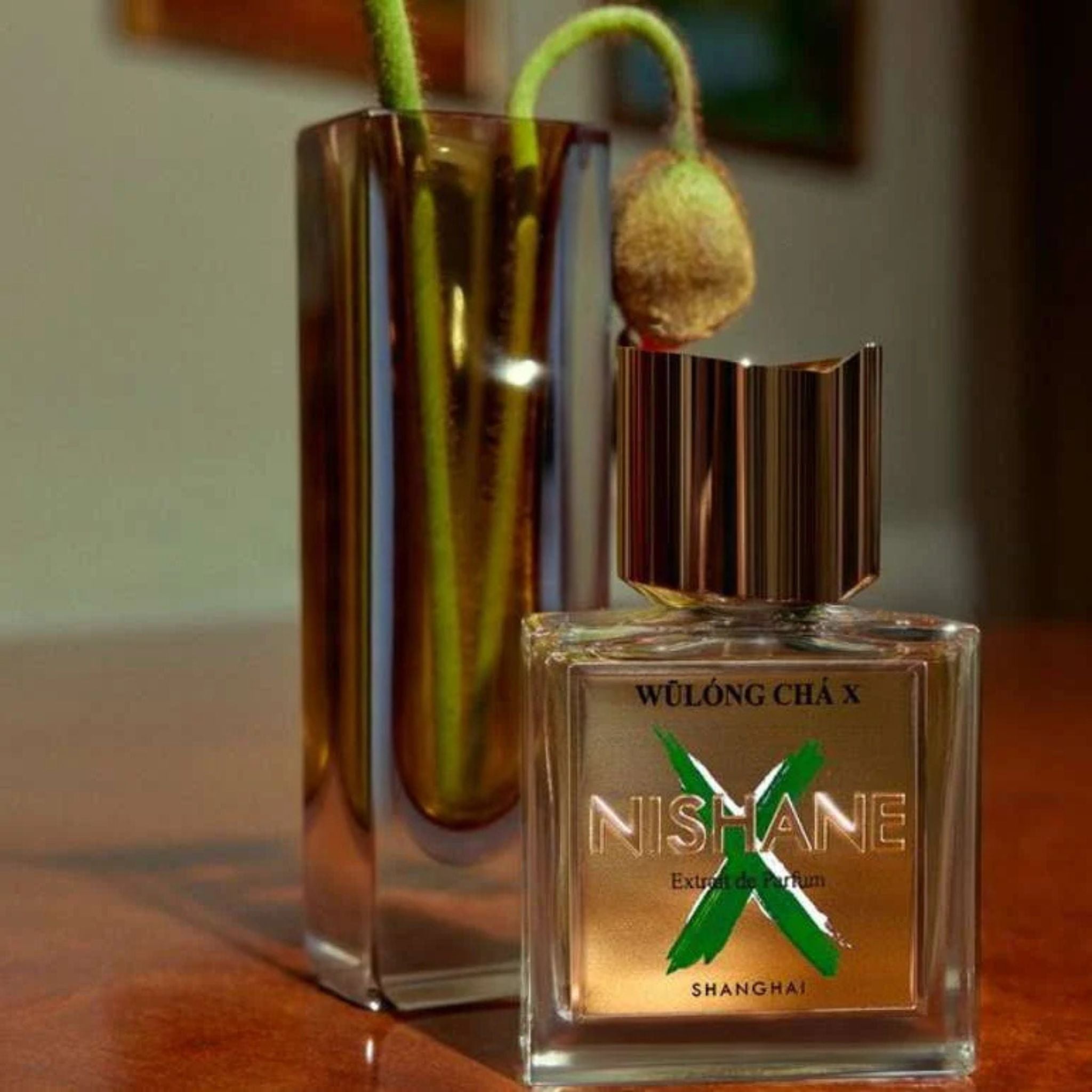 Wulong Cha X · Parfum Exquis US