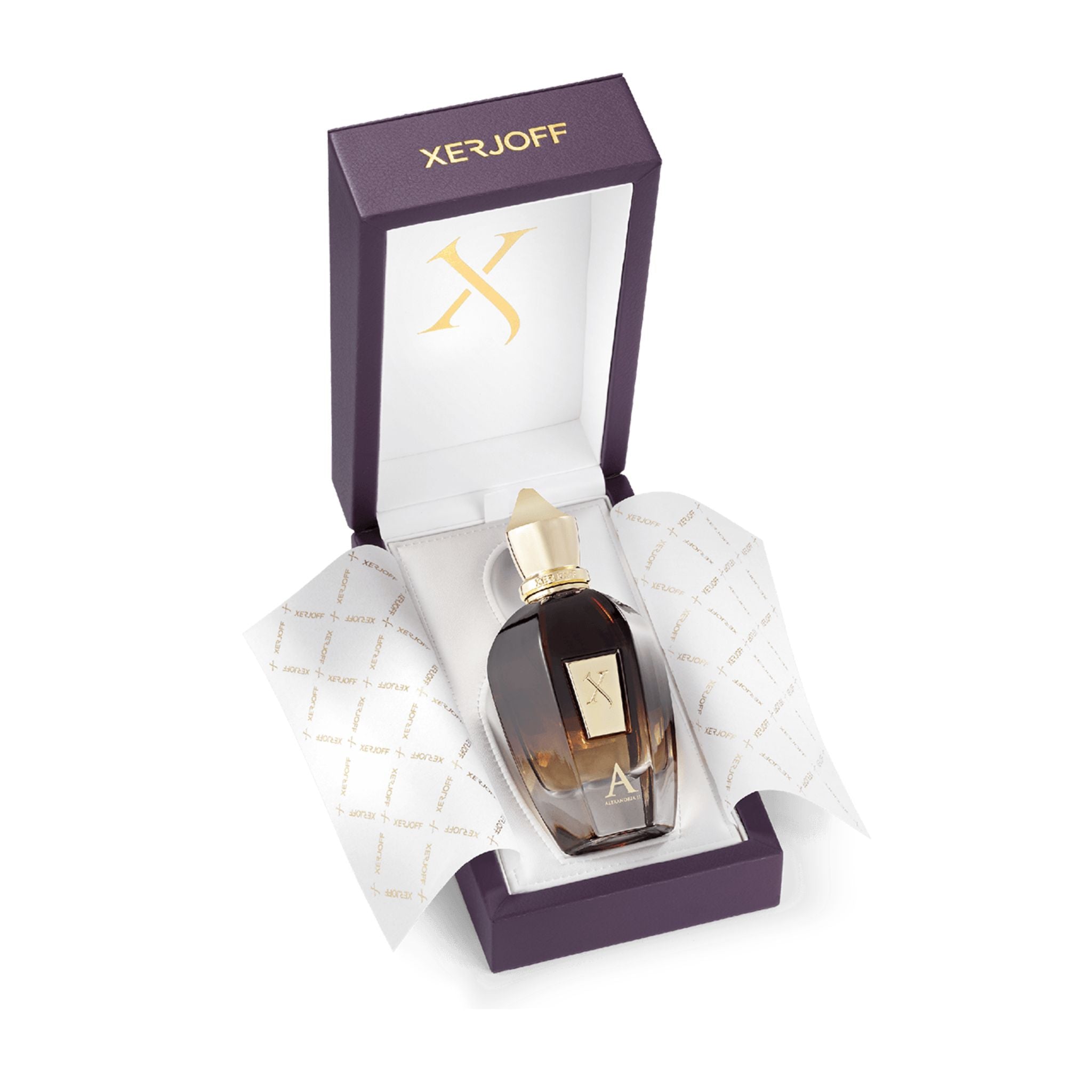 Alexandria II Xerjoff: Timeless Oriental Elegance · Parfum Exquis US