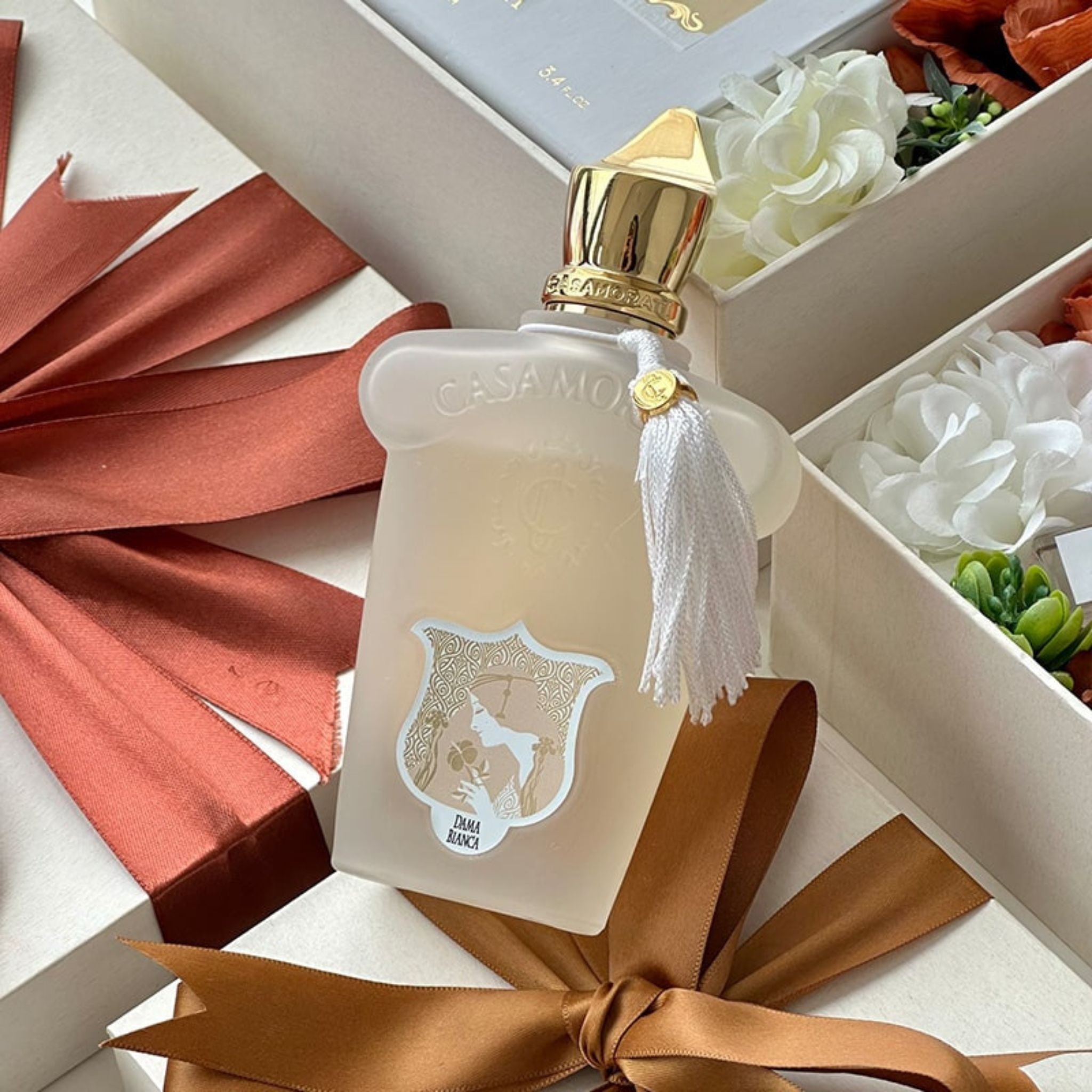 Dama Bianca Xerjoff - Timeless Romantic Elegance · Parfum Exquis US