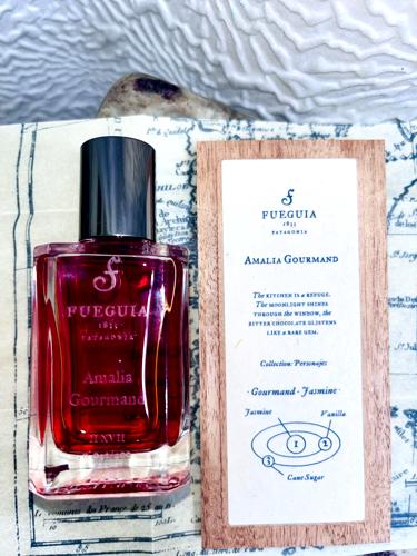 Amalia Gourmand Fueguia 1833 para Hombres y Mujeres | Parfumistas