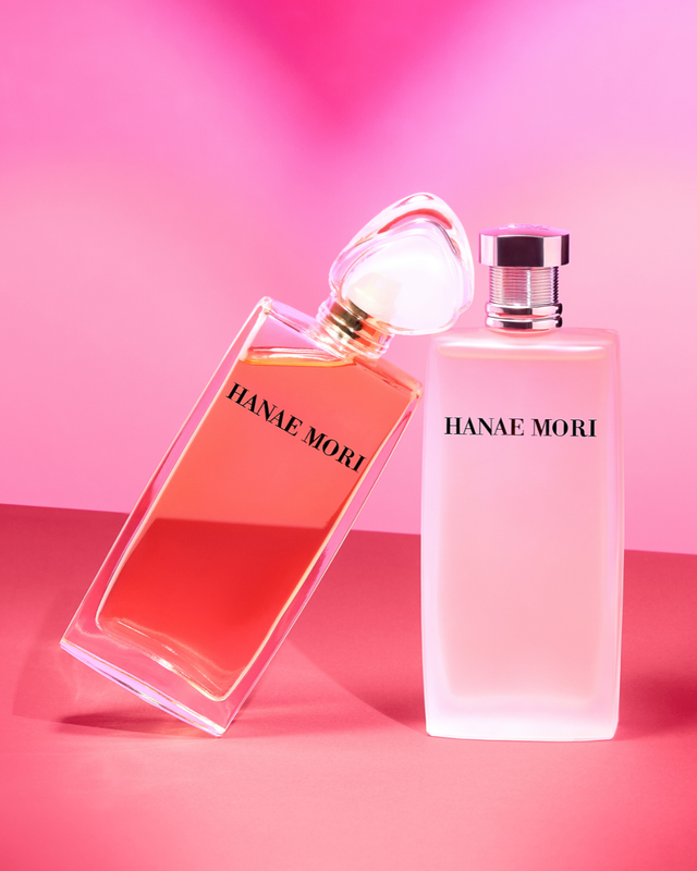 Hanae Mori Official Site | Iconic Fragrances for a Lasting