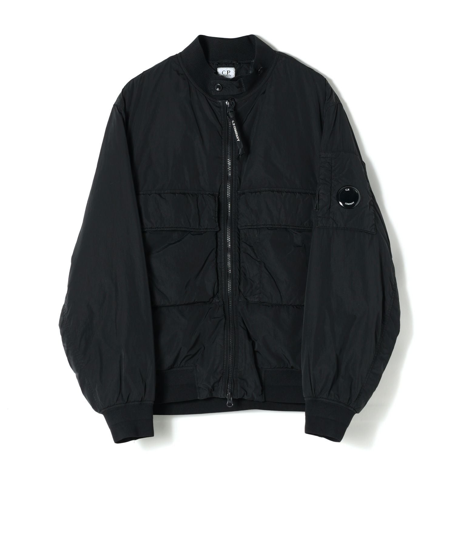 C.P. Company(シーピーカンパニー)】 OUTER WEAR MEDIUM JKT CHROME-R