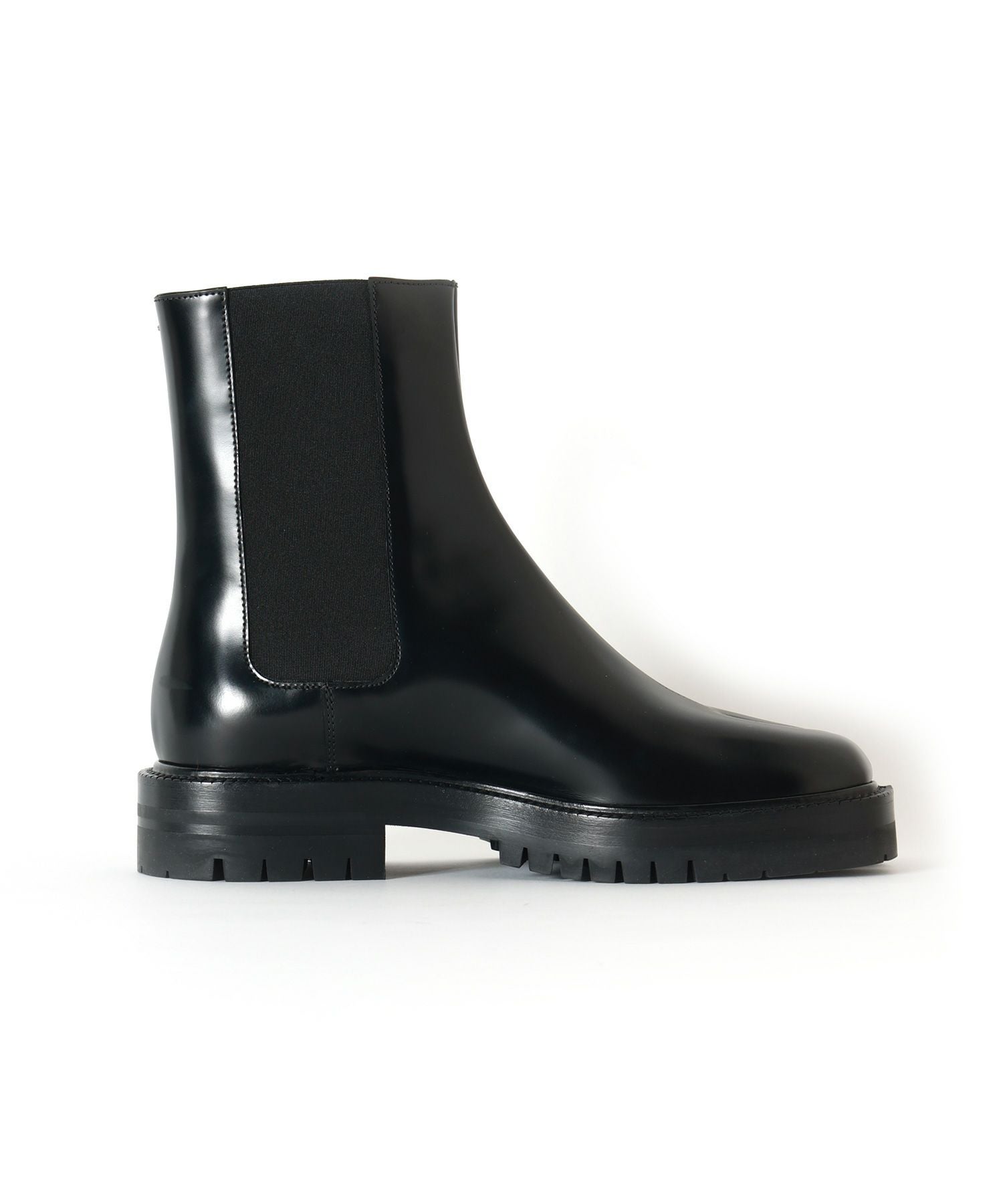 Maison Margiela(メゾンマルジェラ)】 タビ チェルシーブーツ｜PARIGOT