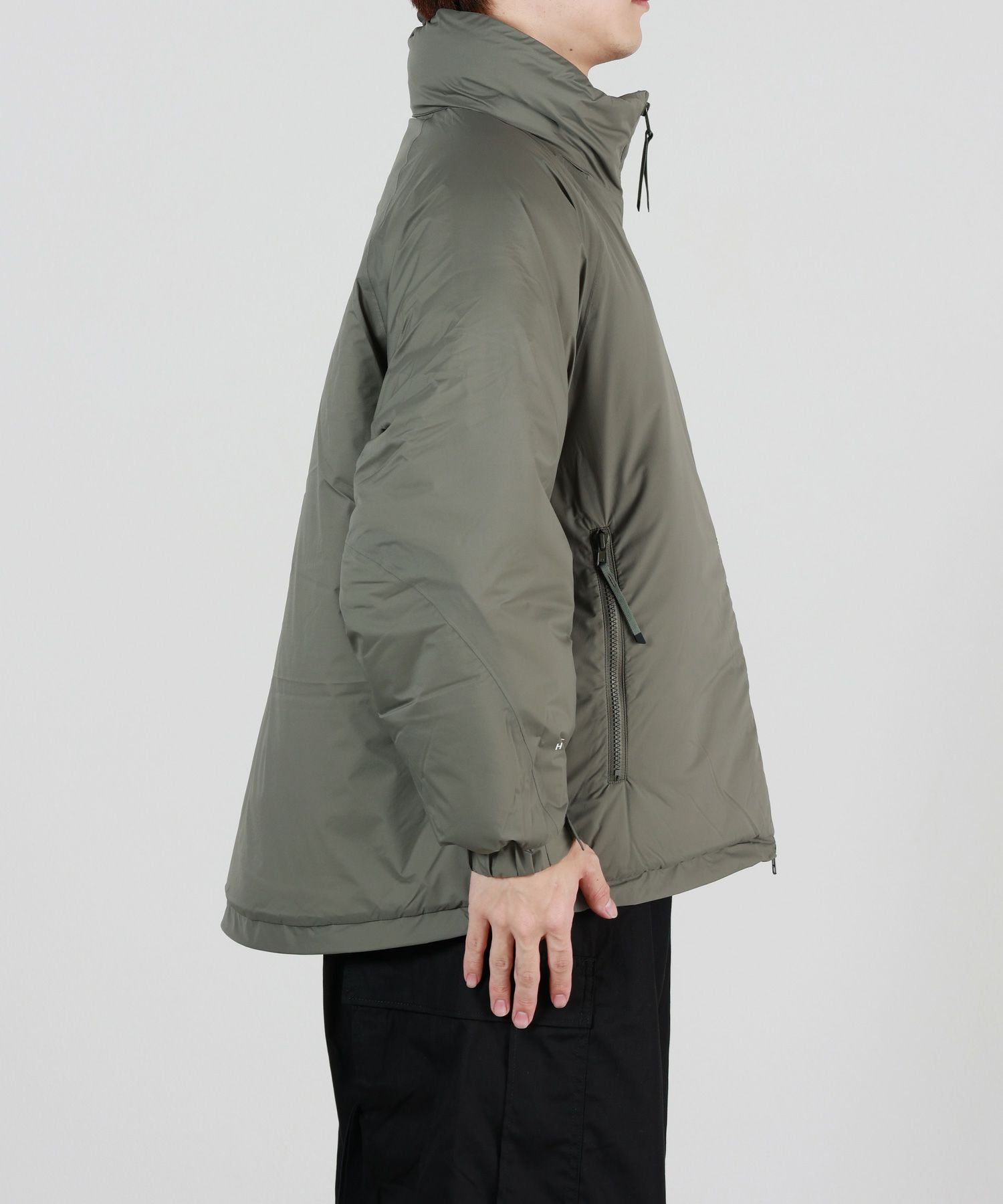 HYKE(ハイク)】 ≪Genderless≫PERTEX PUFF JACKET｜PARIGOT ONLINE