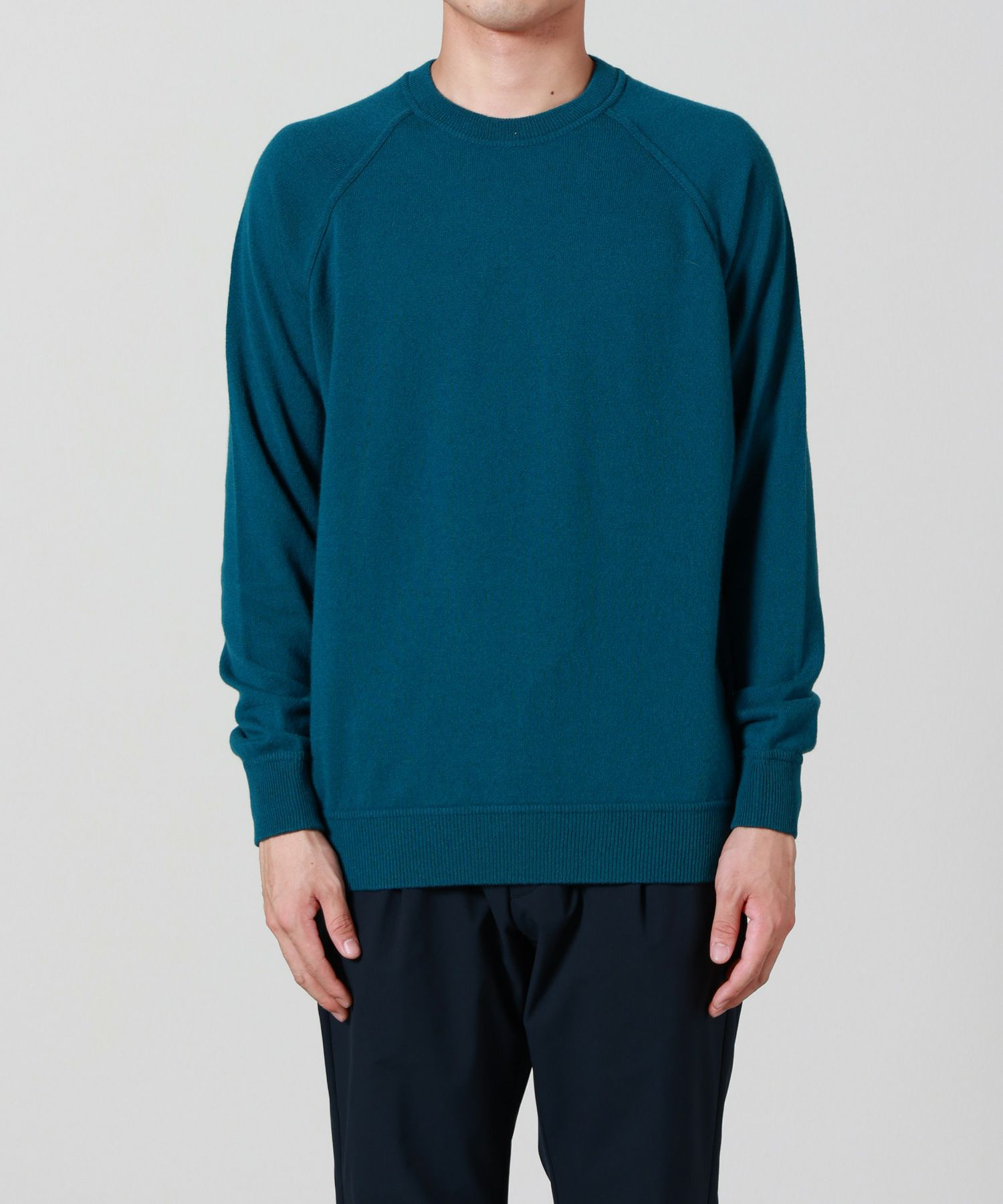 FILIPPO DE LAURENTIIS(フィリッポデローレンティス)】 ウールカシミヤ