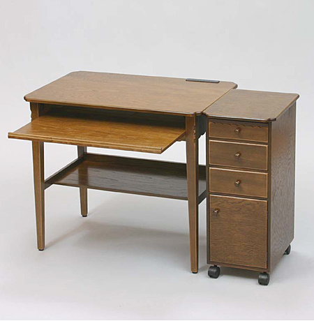 パソコンデスク | 【パリの雑貨屋｜静岡の家具メーカー】静岡の職人