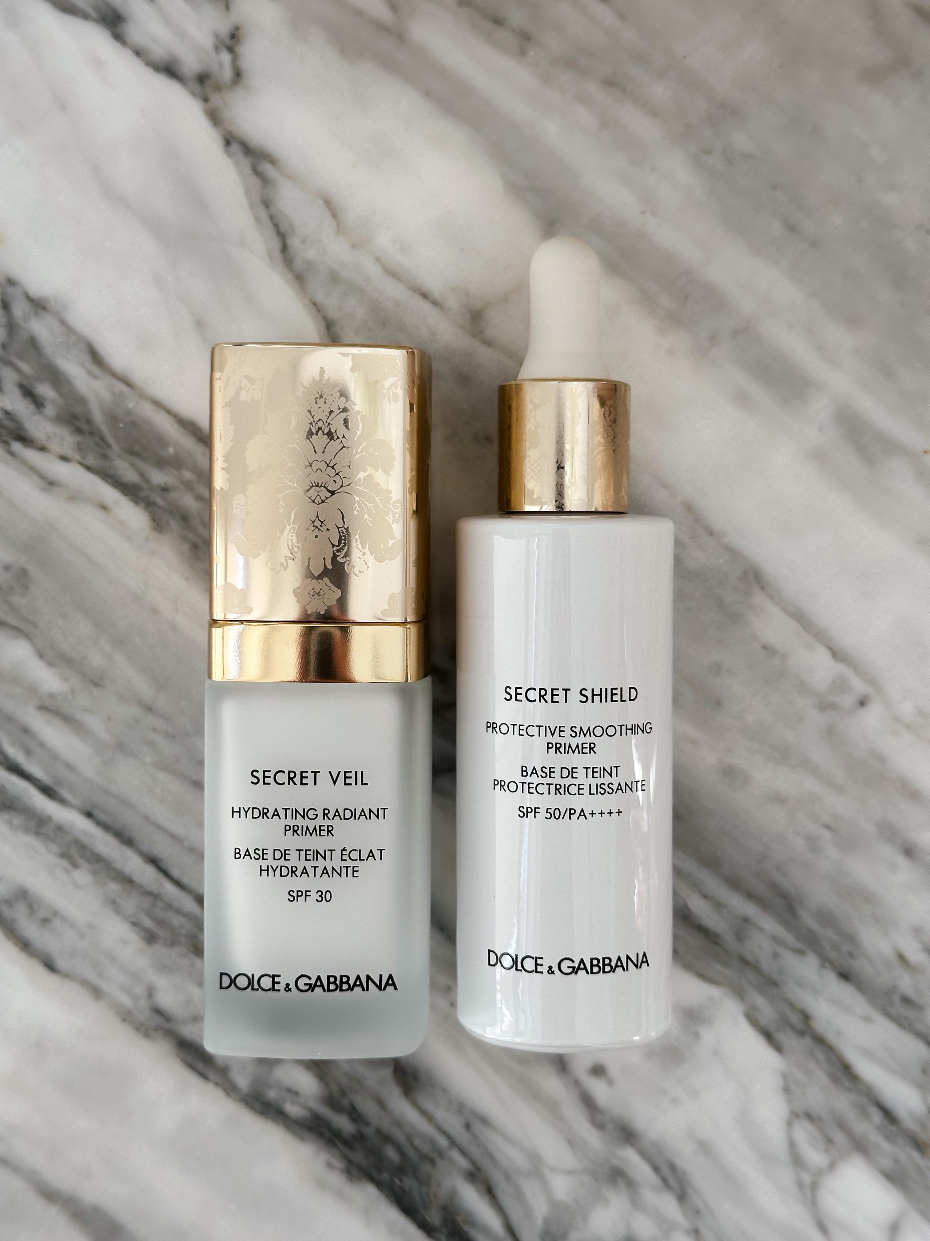 DOLCE&GABBANA Secret Shield Protective Smoothing Primer SPF50