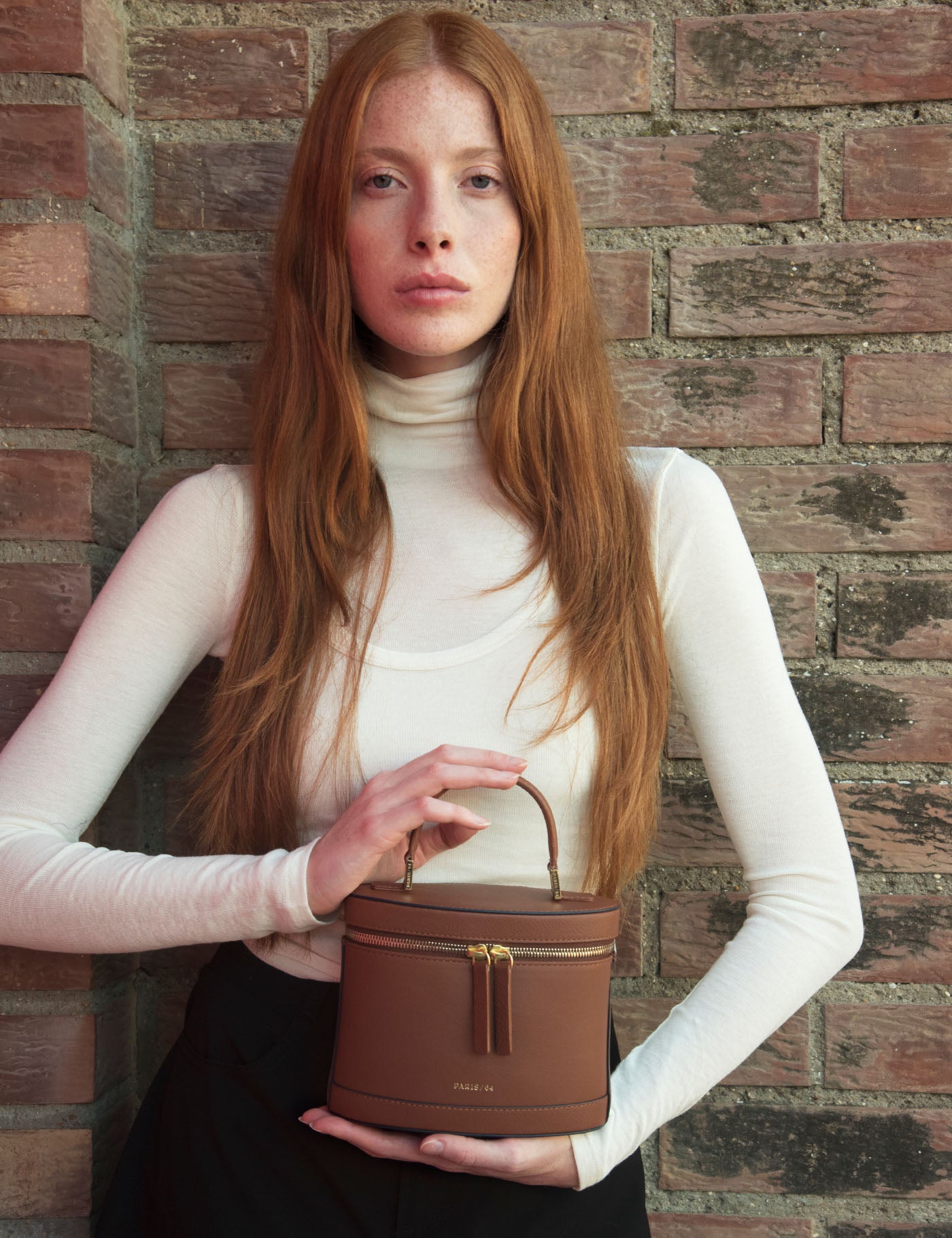 Prismatic Chocolate Bag by PARIS/64