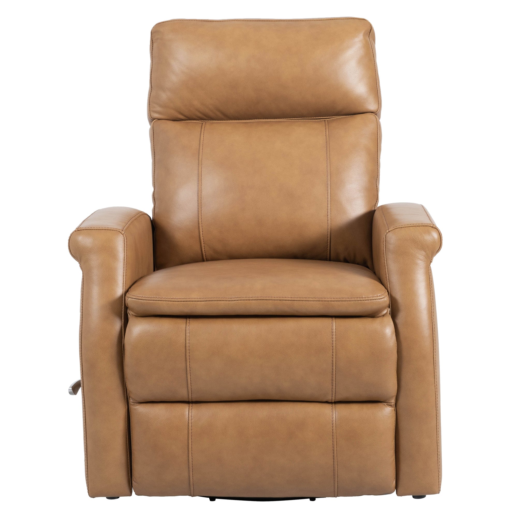 BRISTOL - RUSSET Manual Swivel Glider Recliner - Parker House
