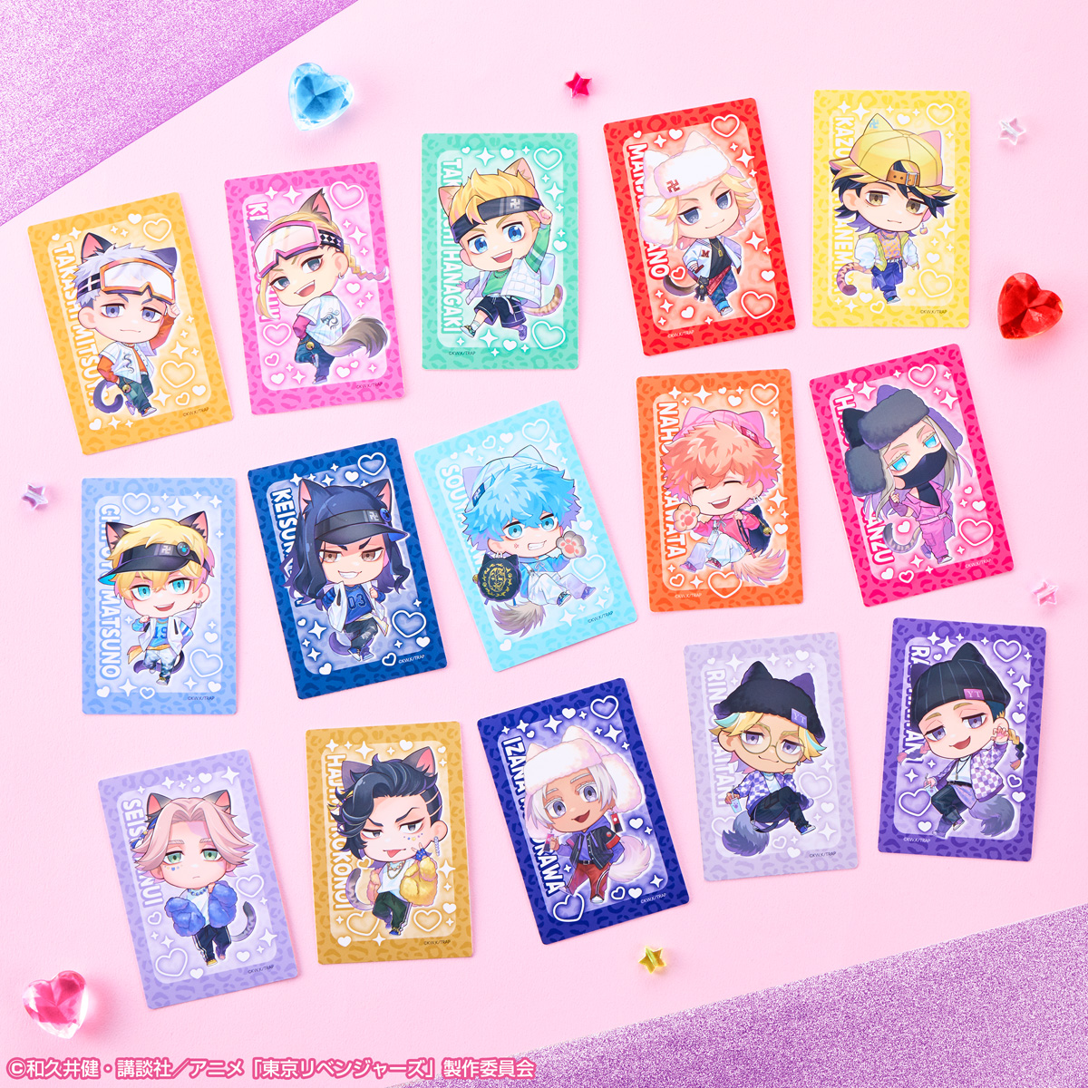 TVアニメ『東京リベンジャーズ』in NAMJATOWN 2024 | イベントを探す