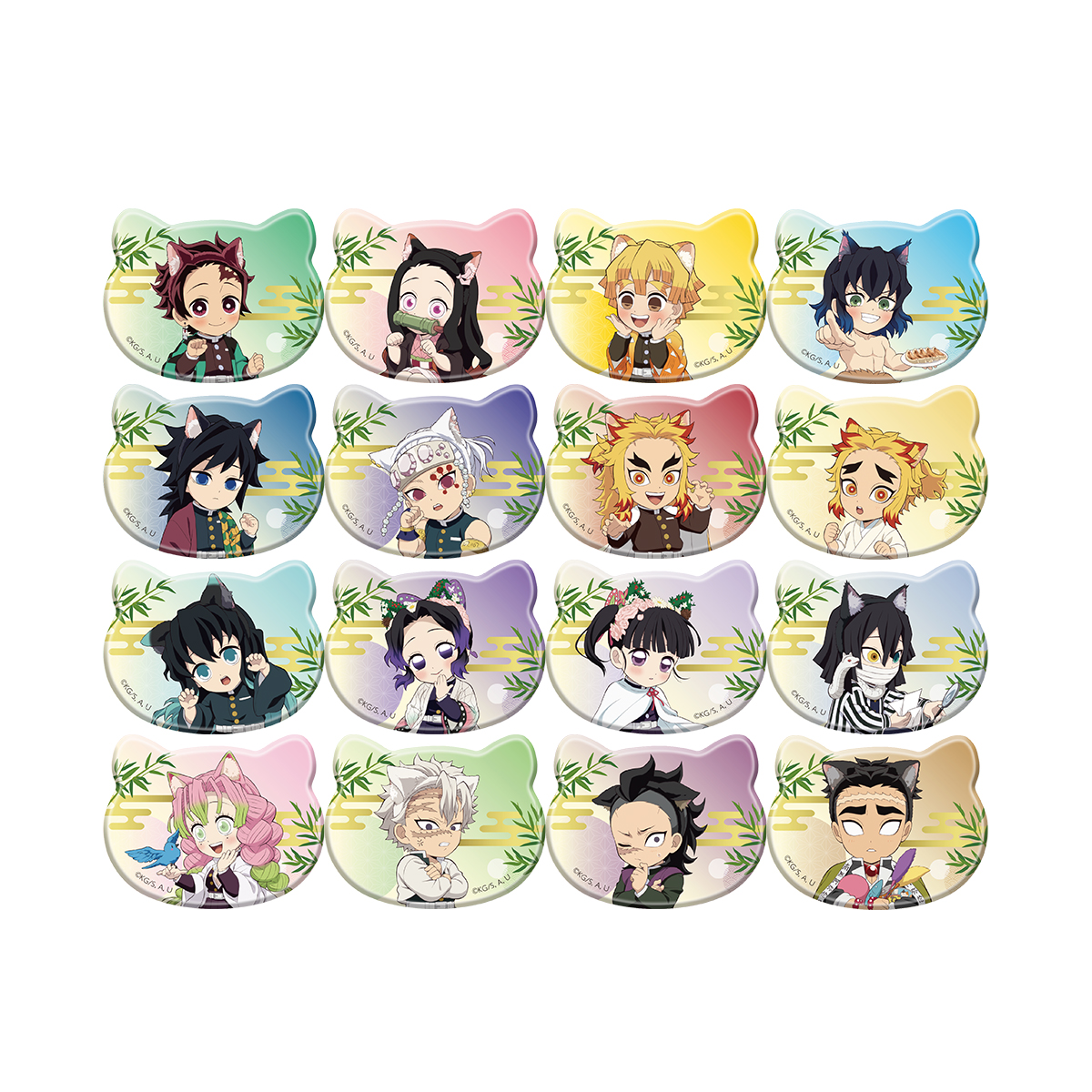 終了しました】『アニメ「鬼滅の刃」-特別任務発生！ナンジャタウンニ