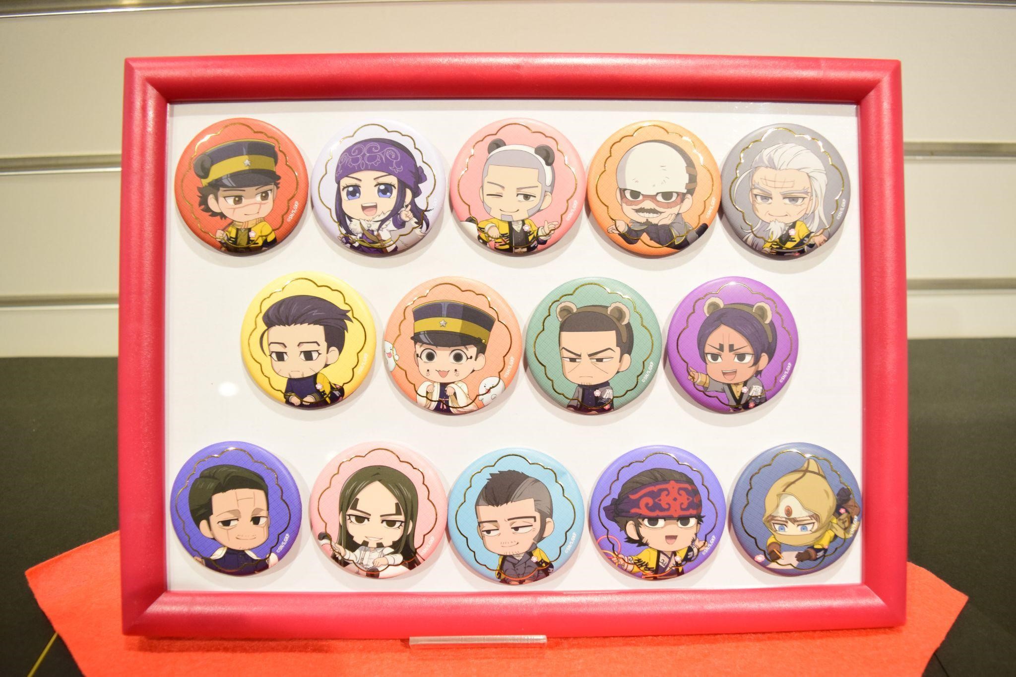 体験レポ】ゴールデンカムイ 黄金遊戯 ～横浜編～ | 特集 | トピックス