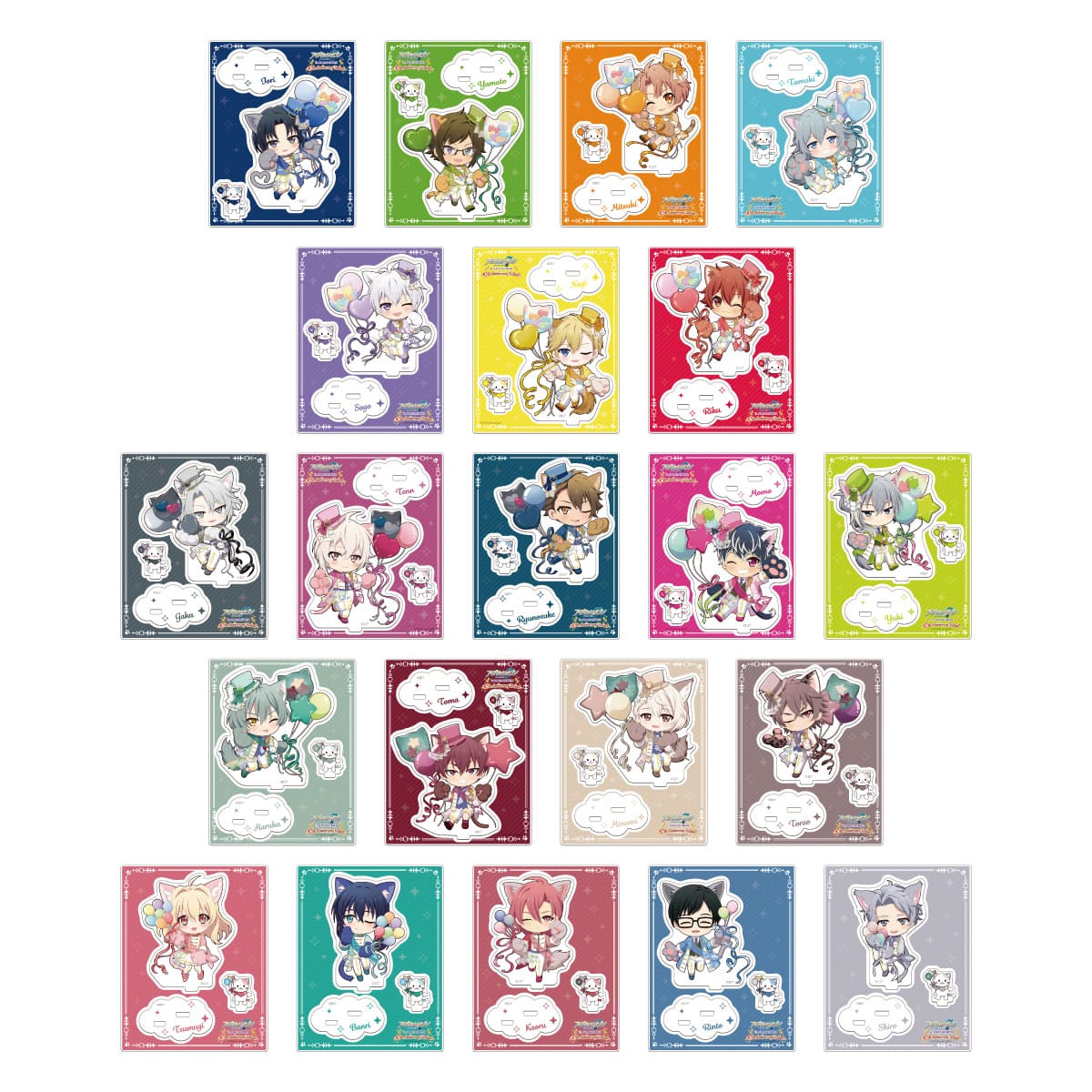 アイドリッシュセブン in NAMJATOWN ～10th Anniversary Festival