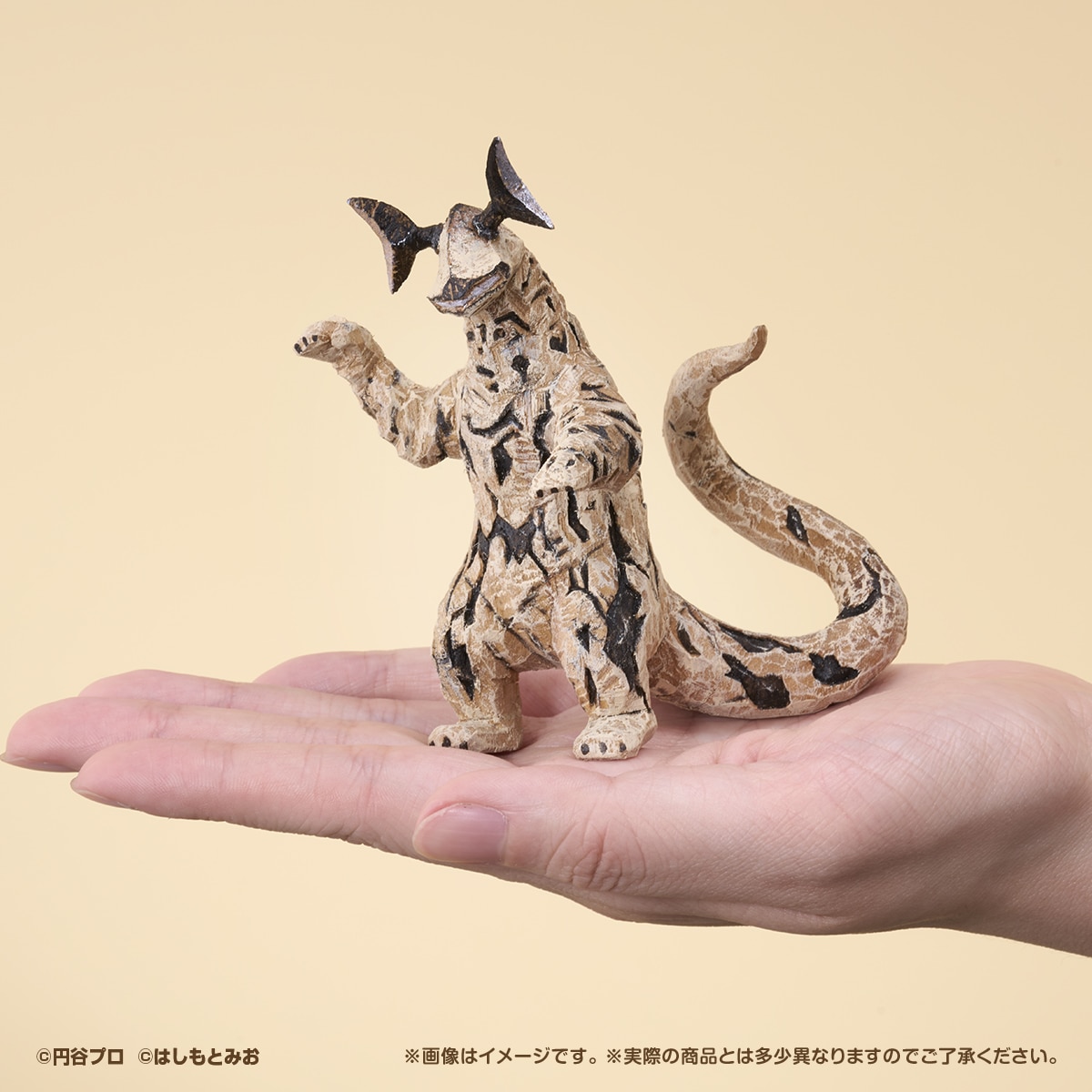 はしもとみおのウルトラ怪獣彫ってみた。02 | ナムコパークス