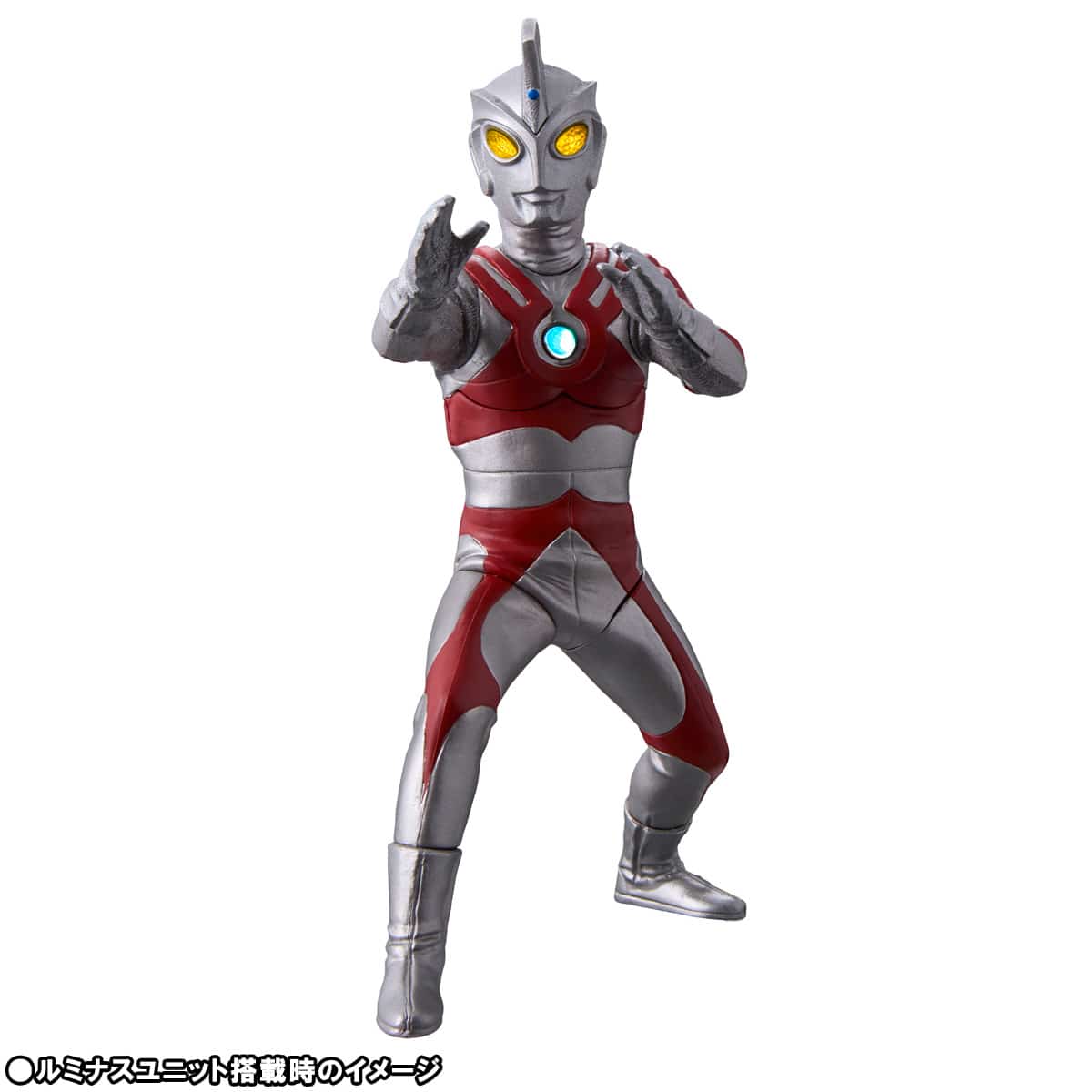 アルティメットルミナス ウルトラマン18（新） | ナムコパークス