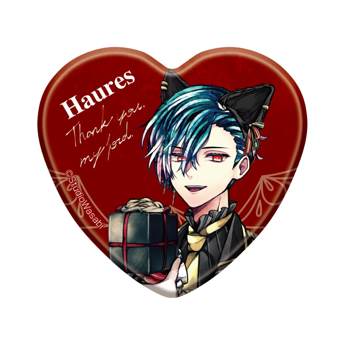 悪魔執事と黒い猫 in NAMJATOWN Dear, My Lord. 【Revival