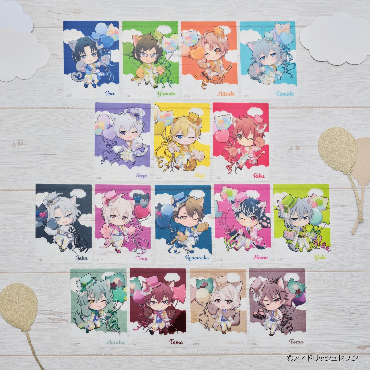 アイドリッシュセブン in NAMJATOWN ～10th Anniversary Festival