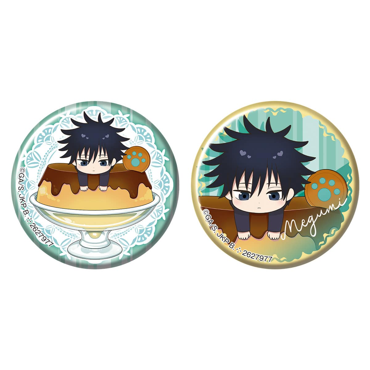 呪術廻戦 ぷにとっぷ♡ パフェのるあそーと | ナムコパークス