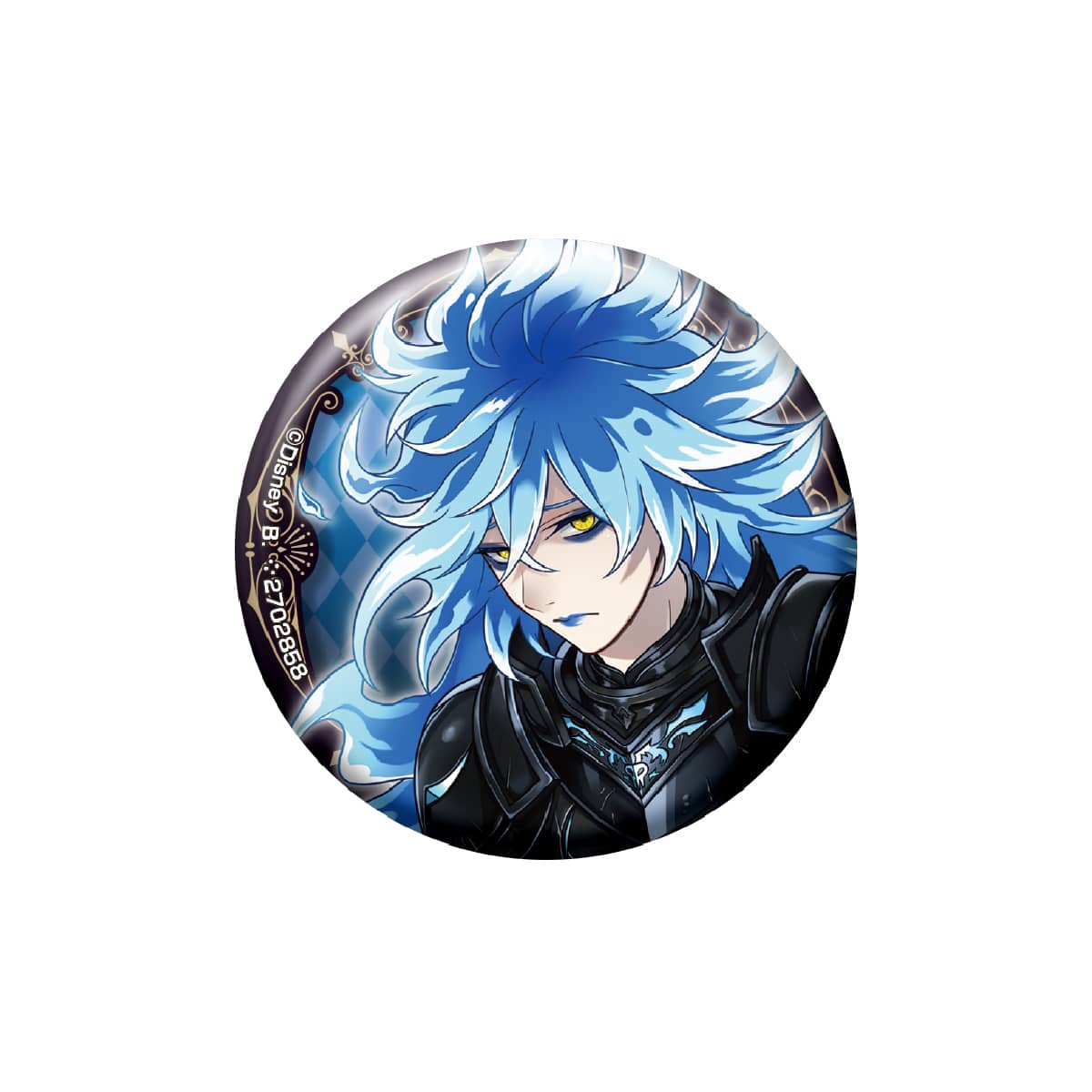 ディズニー ツイステッドワンダーランド カプセル缶バッジコレクション