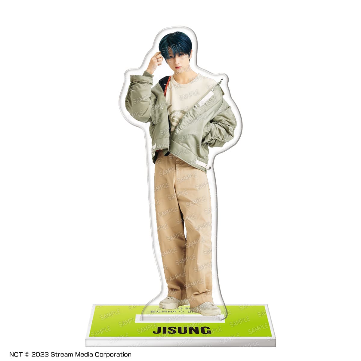 NCT アクリルスタンドコレクション | ナムコパークス オンラインストア