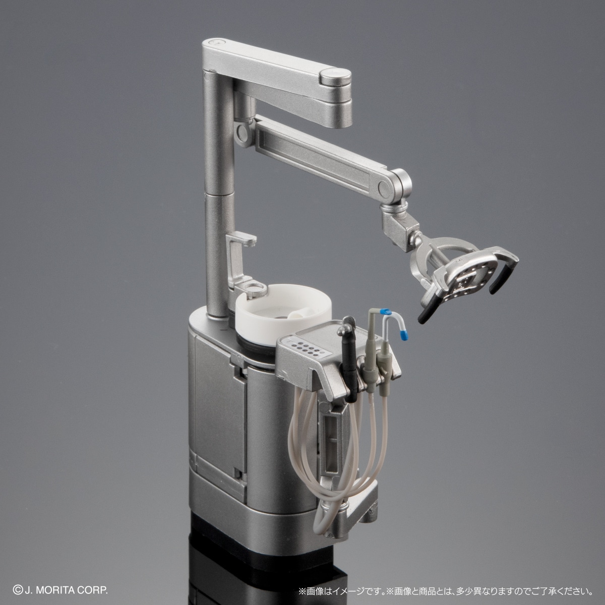 1/12スケール 歯科チェア シグノT500 | ナムコパークス オンライン