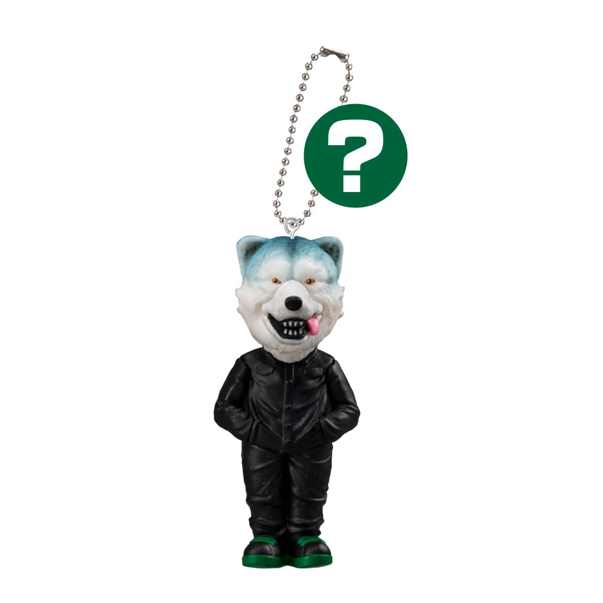 MAN WITH A MISSION FIGURE COLLECTION | ナムコパークス オンライン
