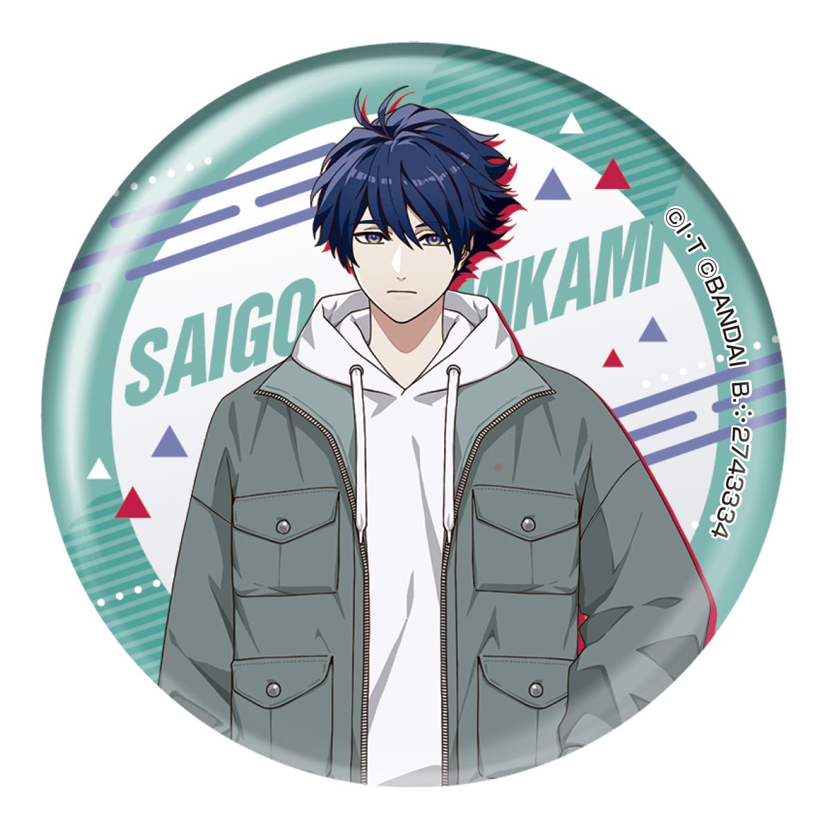 ライドカメンズ カプセル缶バッジコレクション | ナムコパークス