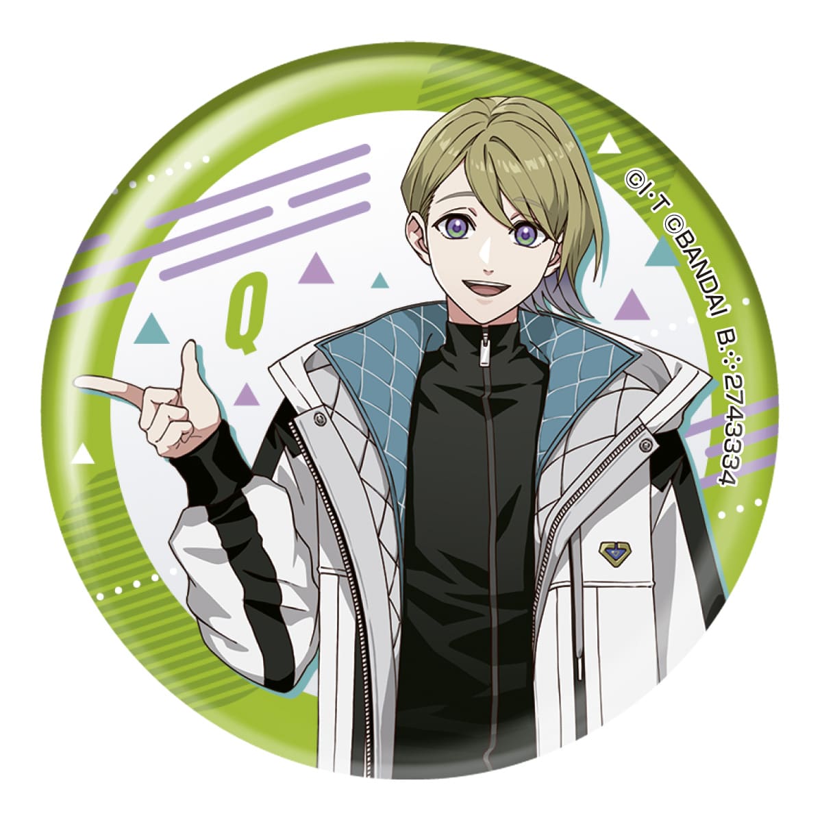 ライドカメンズ カプセル缶バッジコレクション | ナムコパークス