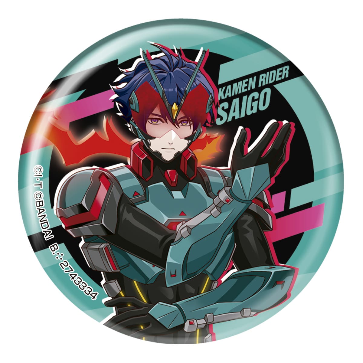 浄 仮面ライダー ライドカメンズ anime japan 缶バッジ 浄 仮面