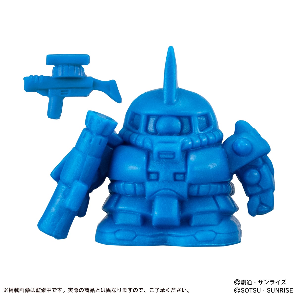 機動戦士ガンダム ガシャポン戦士SDメカ・ロボケシ Ver.FRGMT【3次