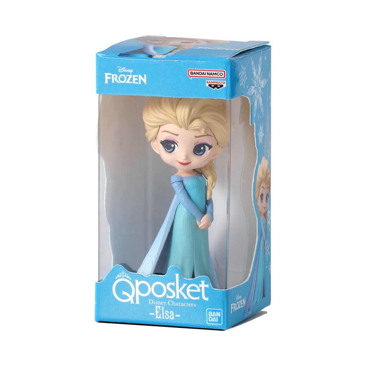 ディズニーキャラクター” Q posket（キューポスケット） ミニチュア