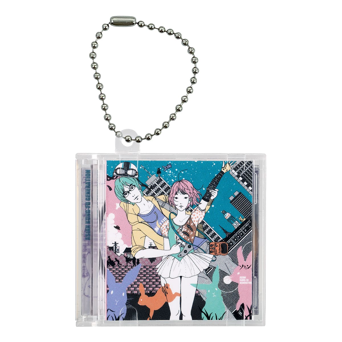 中村佑介 ミニCDコレクション | ナムコパークス オンラインストア