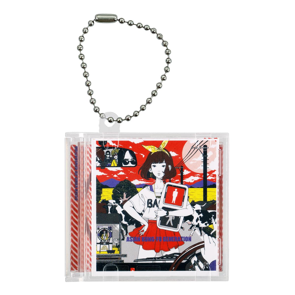 中村佑介 ミニCDコレクション | ナムコパークス オンラインストア