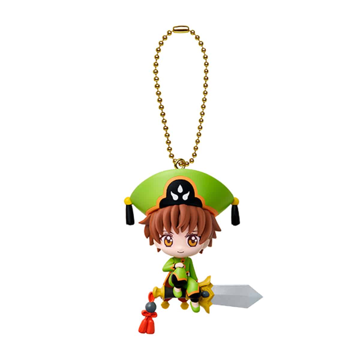 カードキャプターさくら アイテム＆マスコットツインチャーム | ナムコ