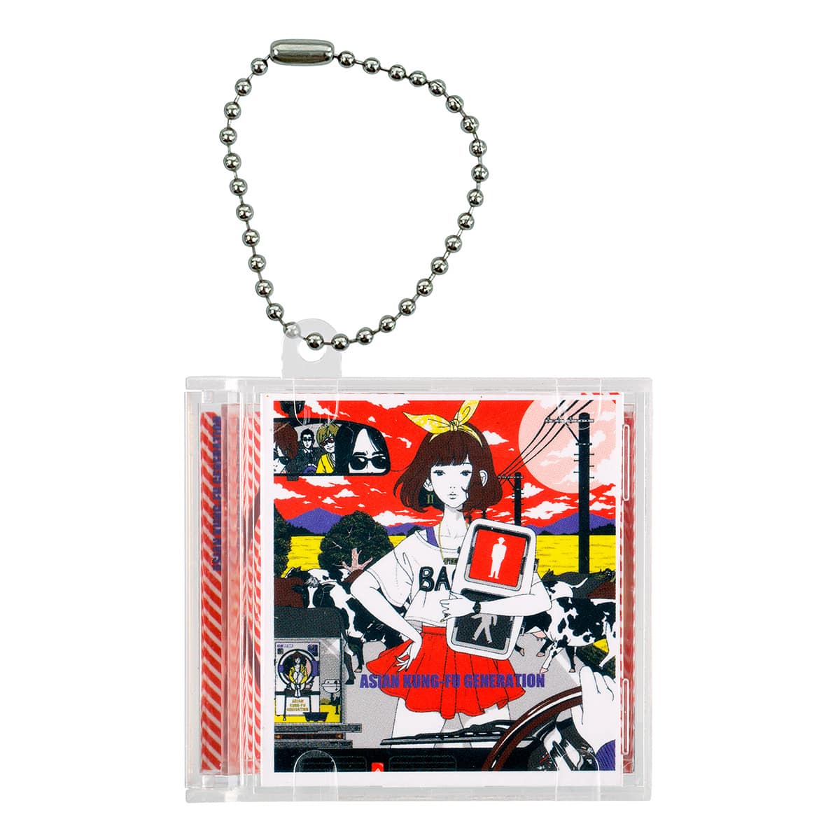 中村佑介 ミニCDコレクション | ナムコパークス オンラインストア