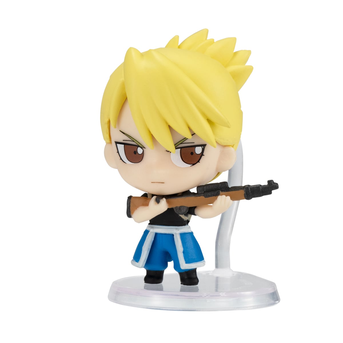 鋼の錬金術師 カプセルフィギュアコレクション | ナムコパークス