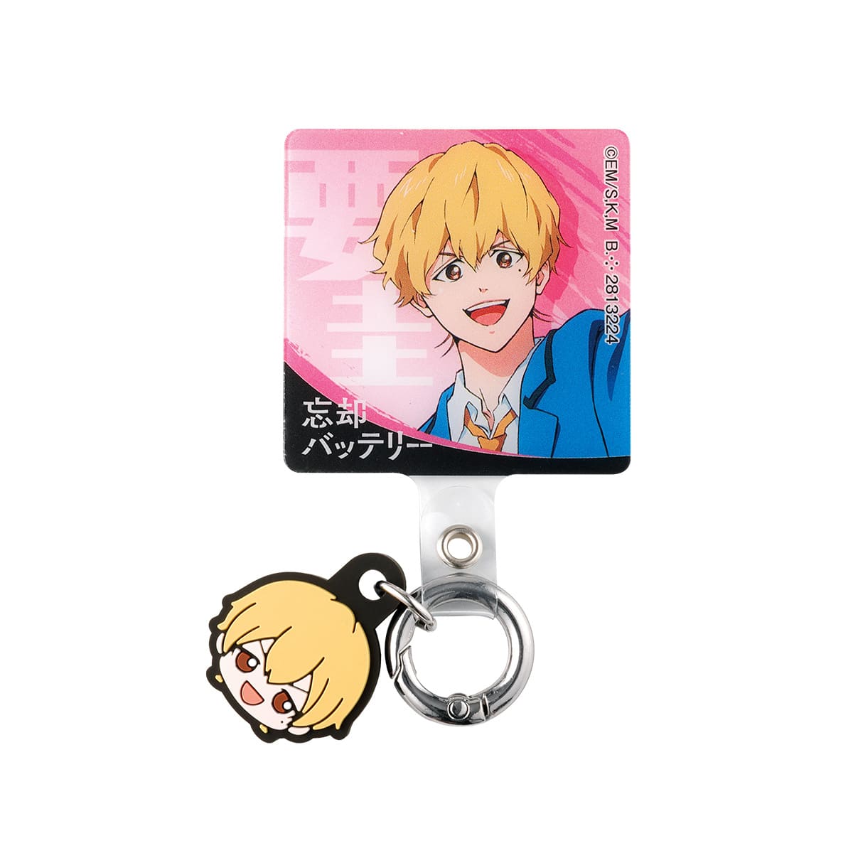 忘却バッテリー フォンタブ | ナムコパークス オンラインストア