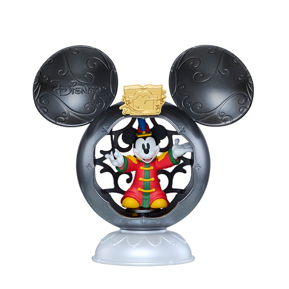 ディズニーキャラクター” デスクトップフィギュア2 -ミッキーマウス