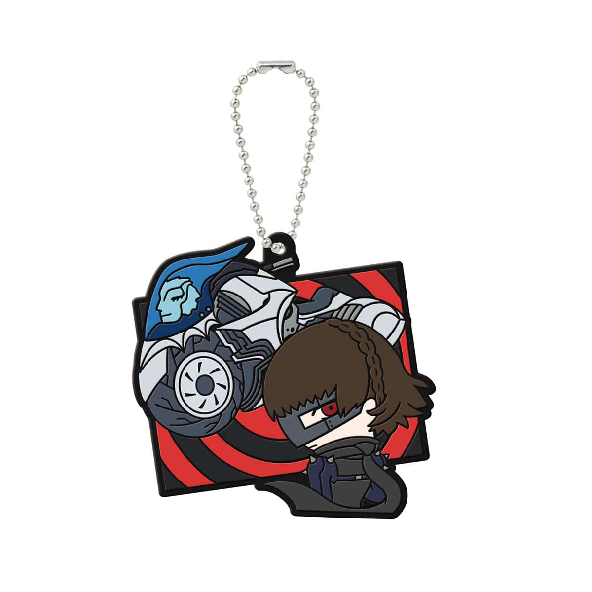 ペルソナ5 ザ・ロイヤル カプセルラバーマスコット | ナムコパークス