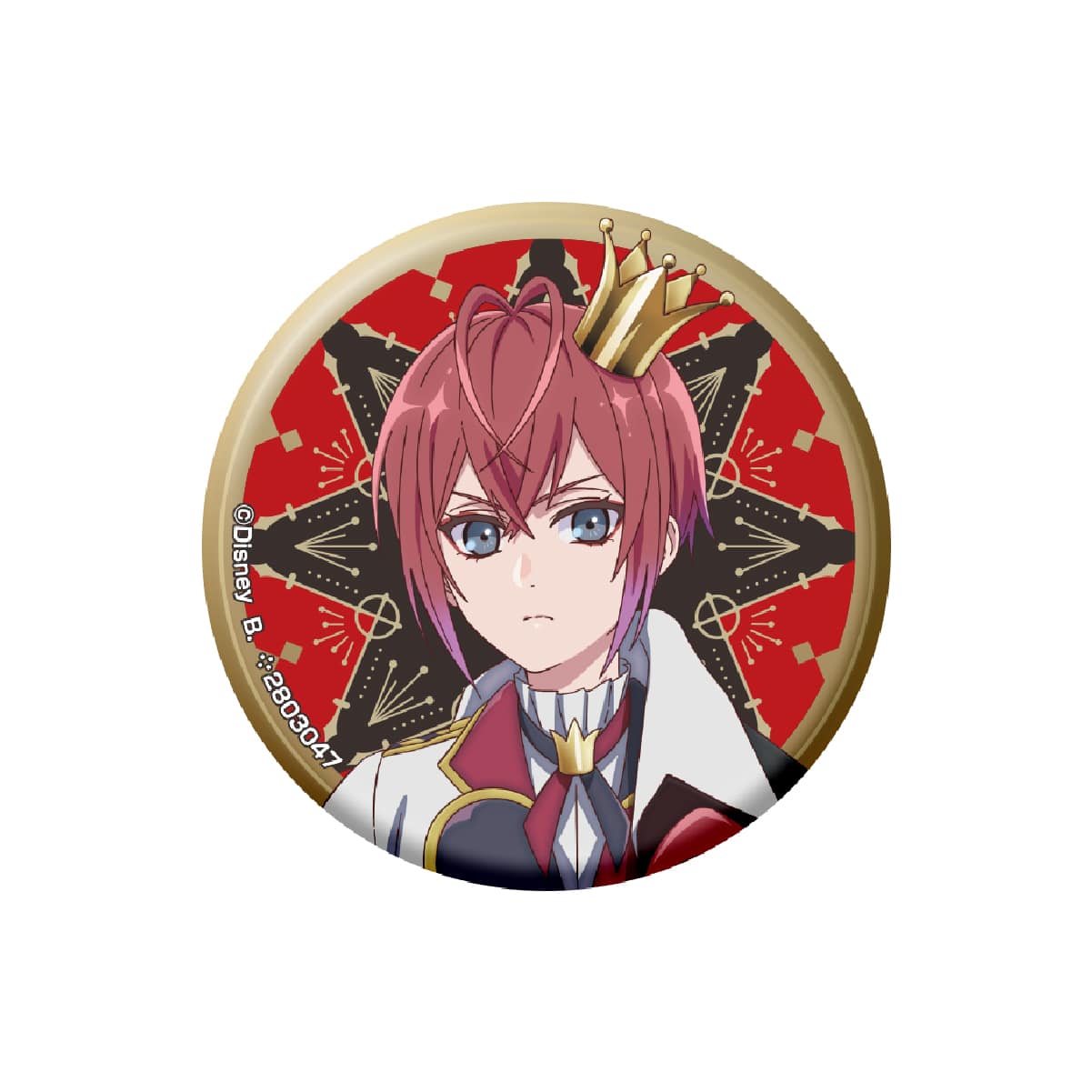 ディズニー ツイステッドワンダーランド ザ アニメーション カプセル缶